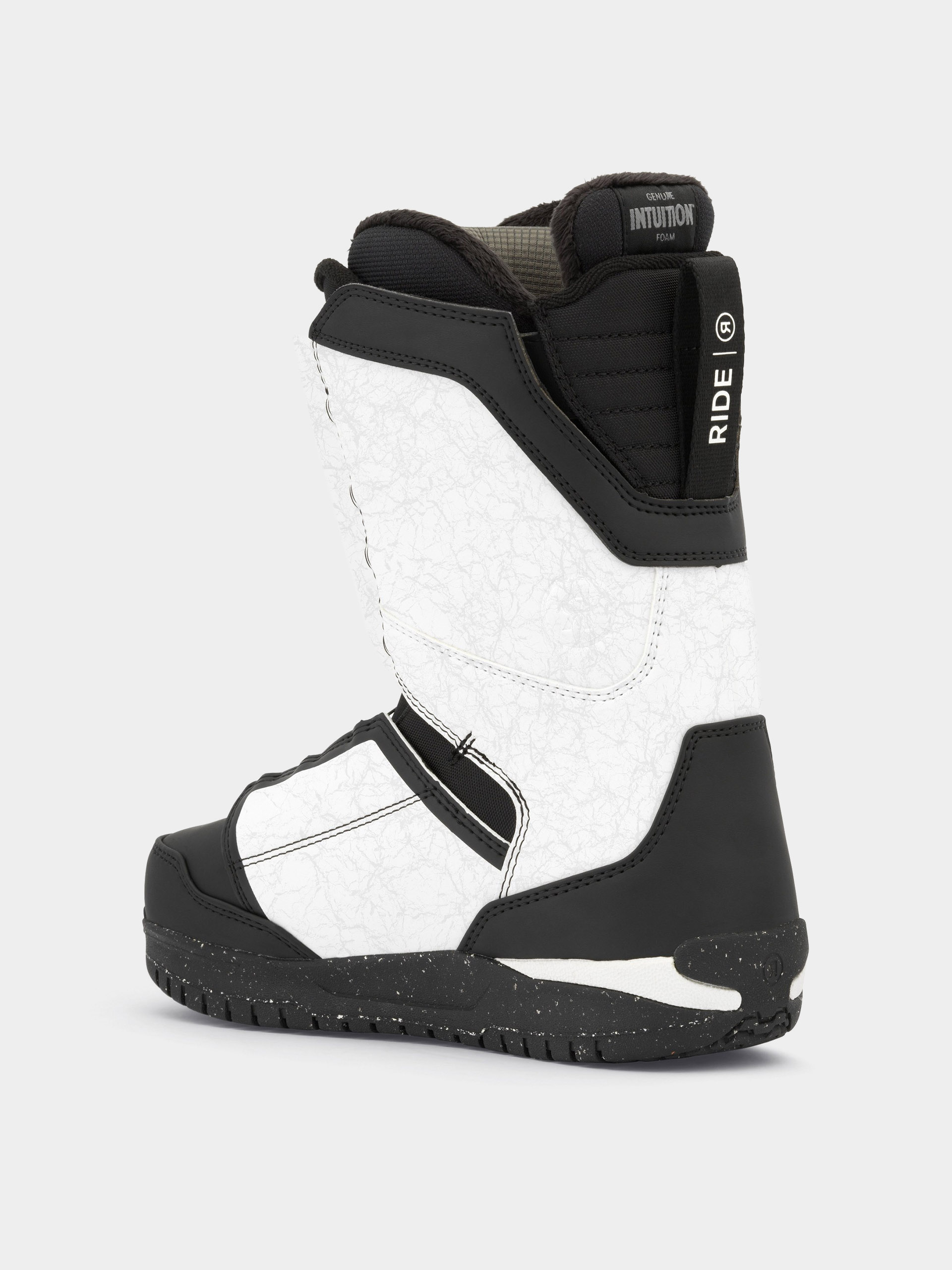 Дамско Сноуборд  обувки Ride Karmyn Zonal (white)