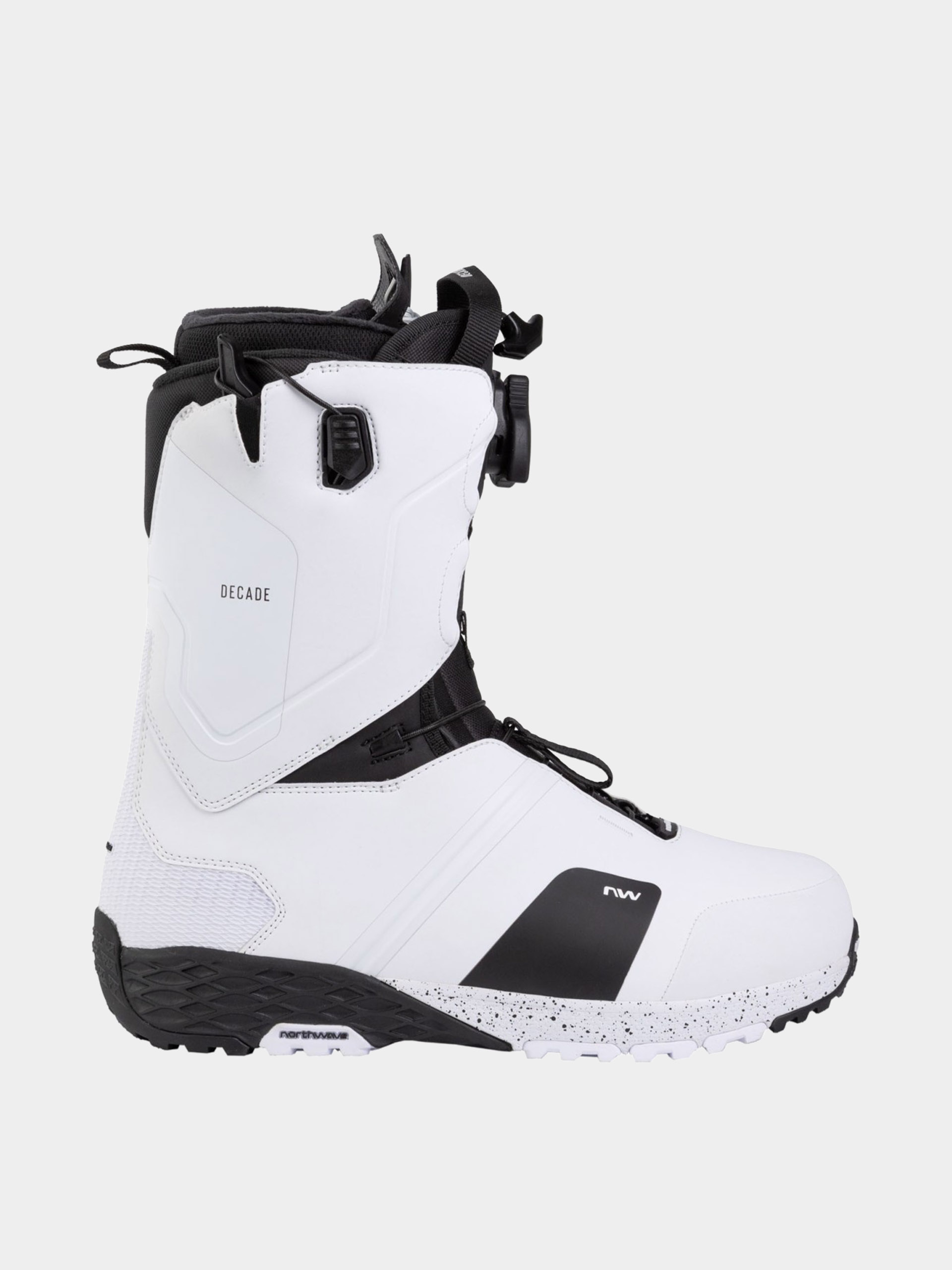 Мъжко Сноуборд  обувки Northwave Decade Hybrid (white)