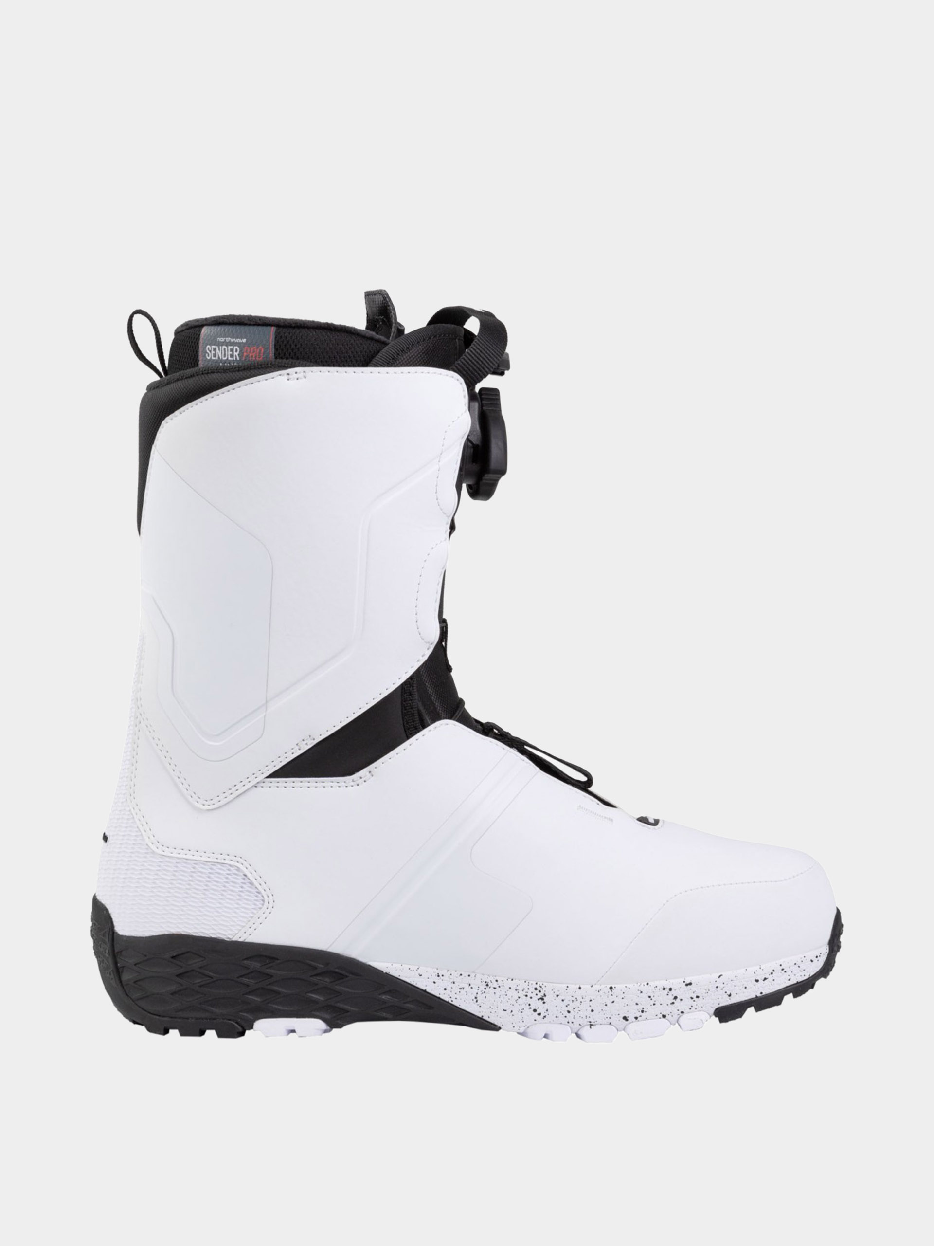 Мъжко Сноуборд  обувки Northwave Decade Hybrid (white)
