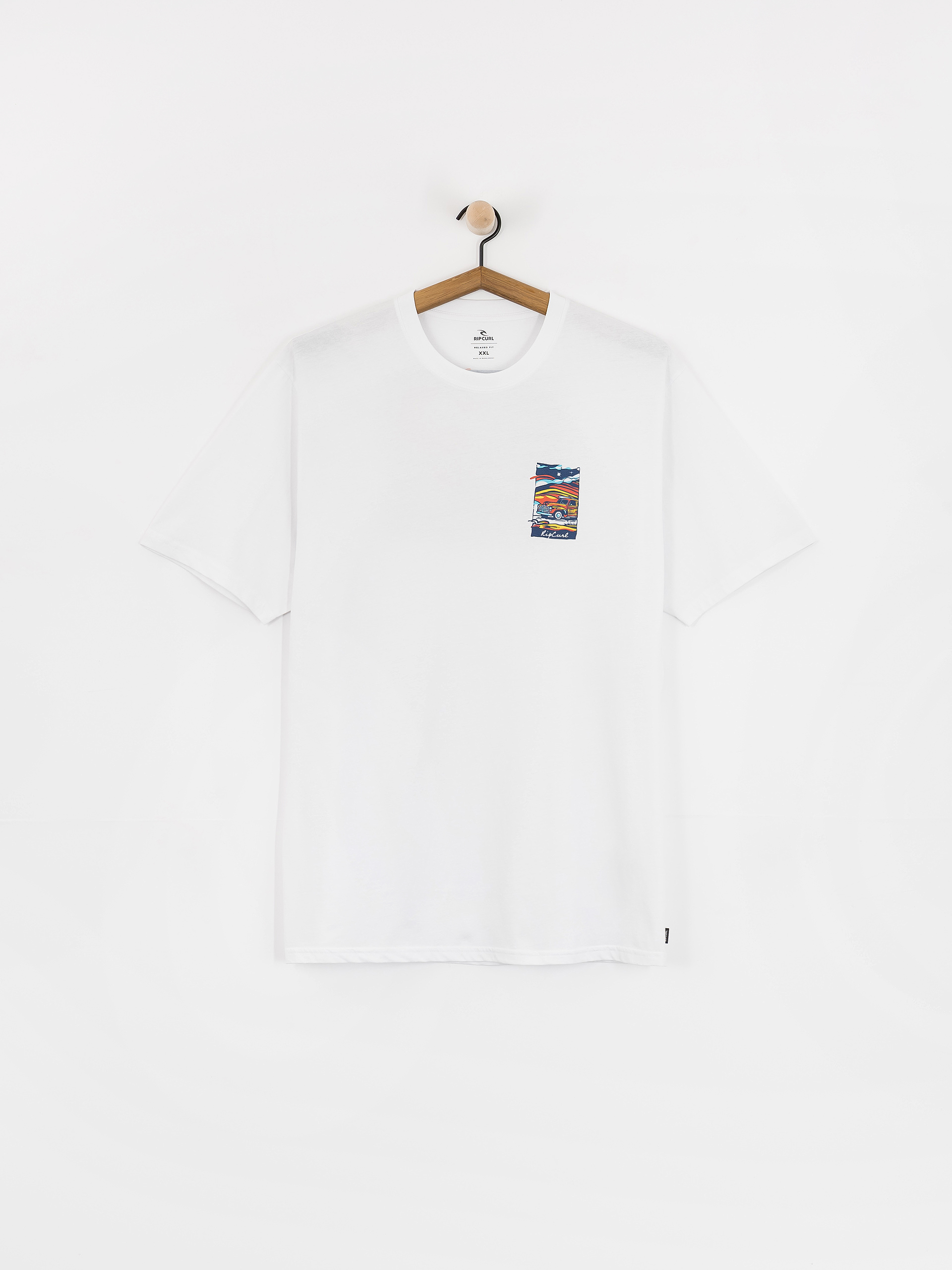 Тениска Rip Curl Surf Trip (white)