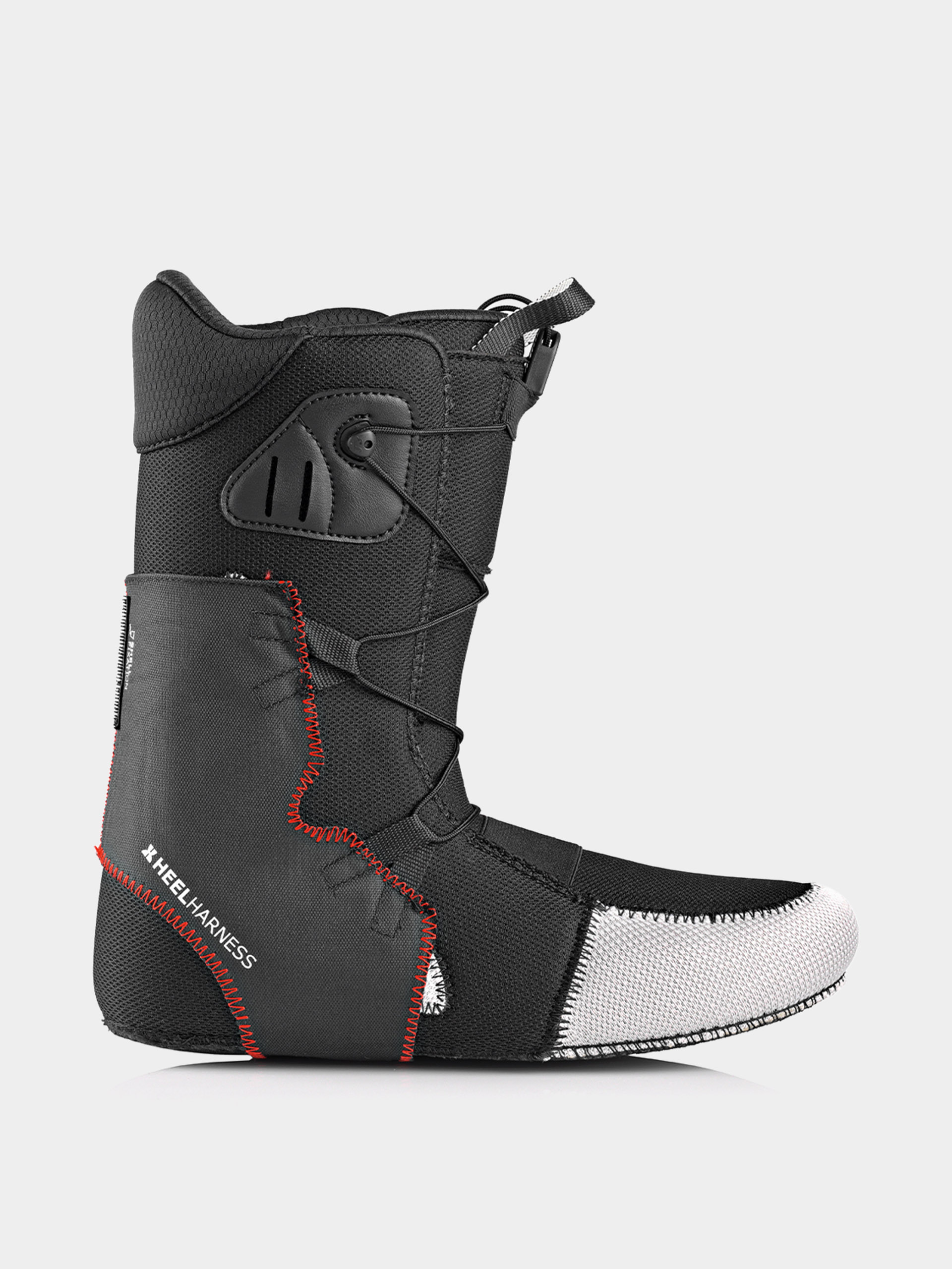 Сноуборд  обувки Deeluxe ID (essential black)