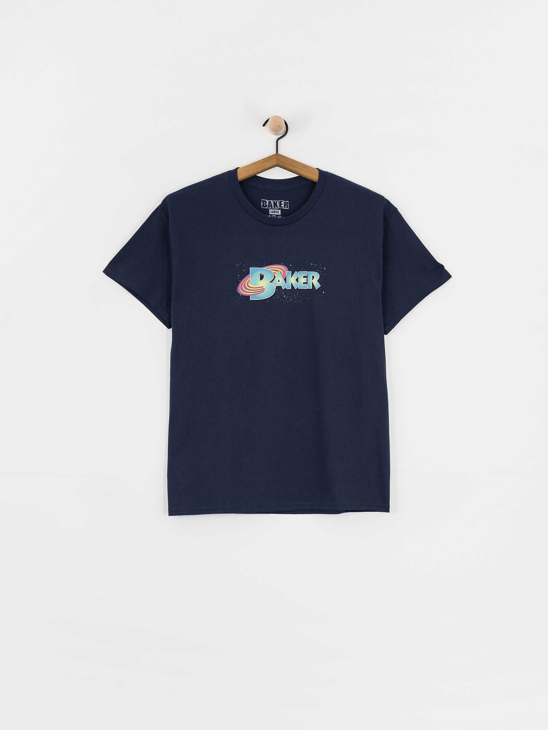 Тениска Baker Fly Like An Eagle (navy)