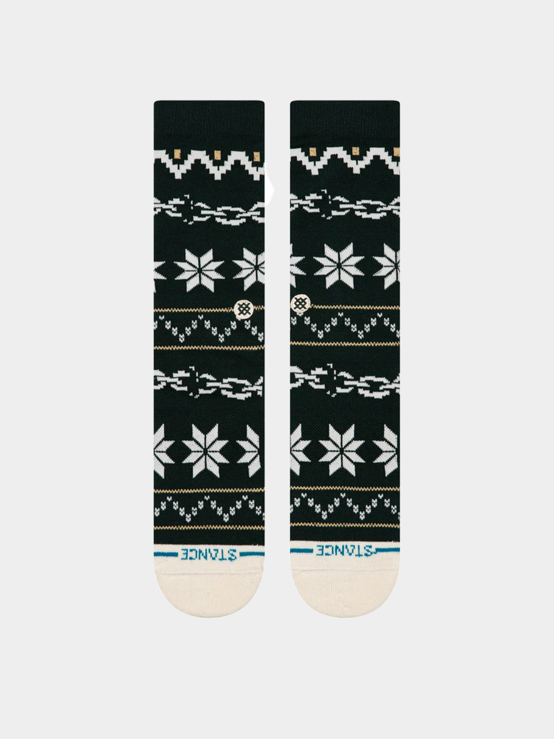Чорапи Stance Break The Season Crew (pine)