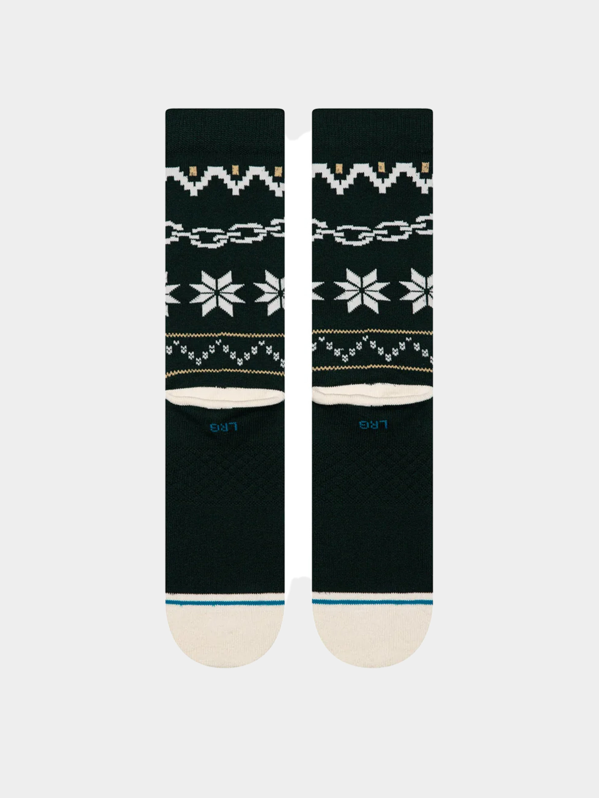 Чорапи Stance Break The Season Crew (pine)