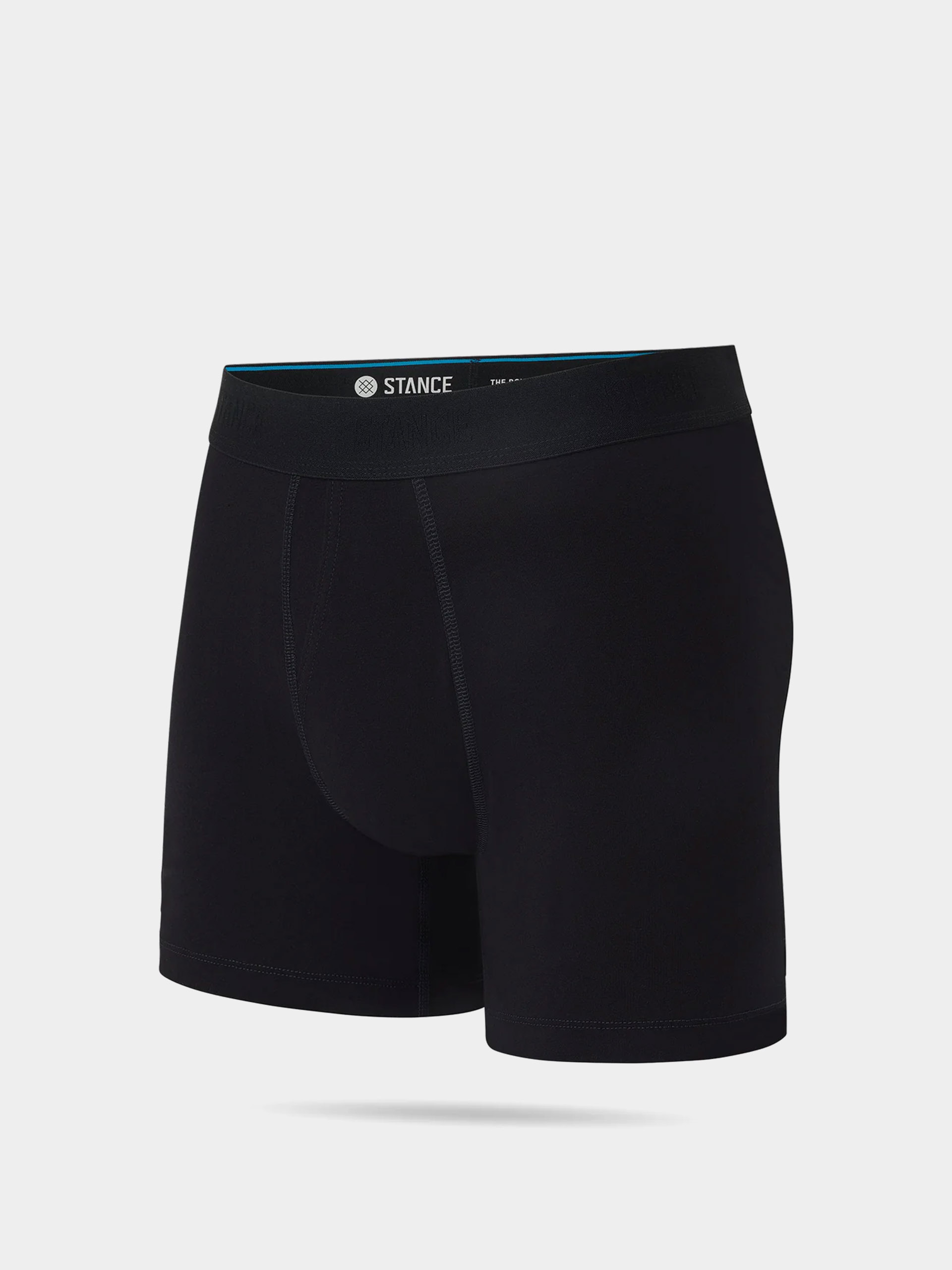 Бельо Stance Boxer Brief 3 Pack (black)