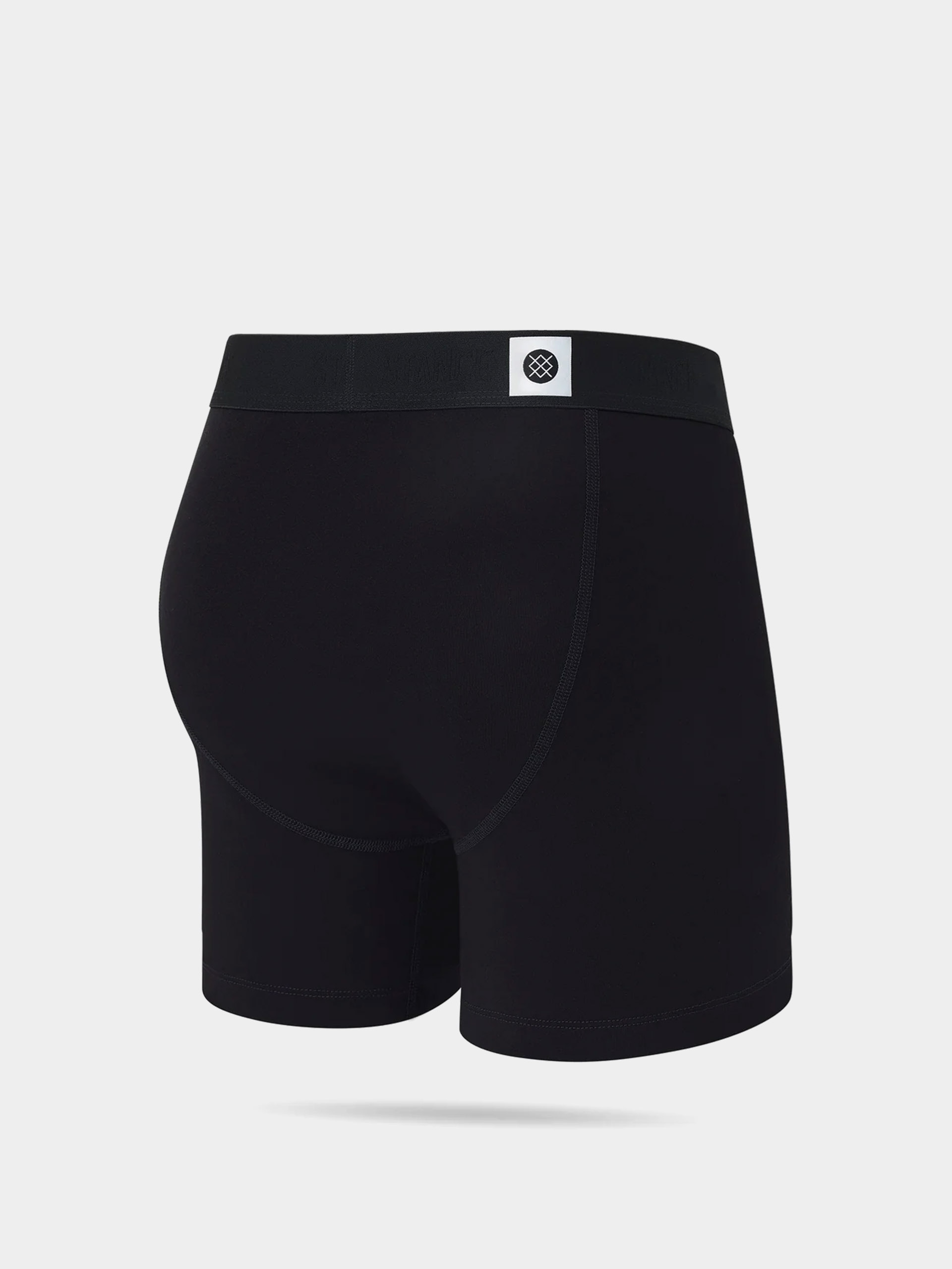 Бельо Stance Boxer Brief 3 Pack (black)
