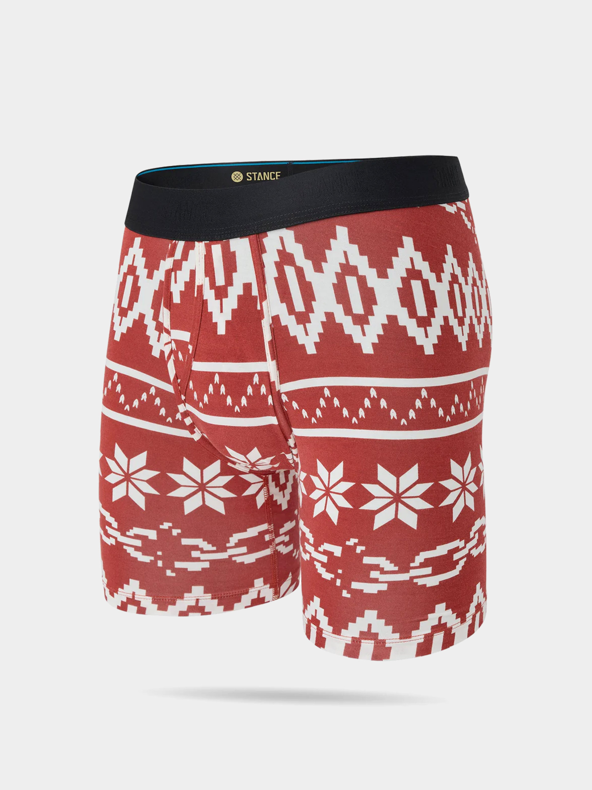Бельо Stance Break The Season Boxer Brief (red)