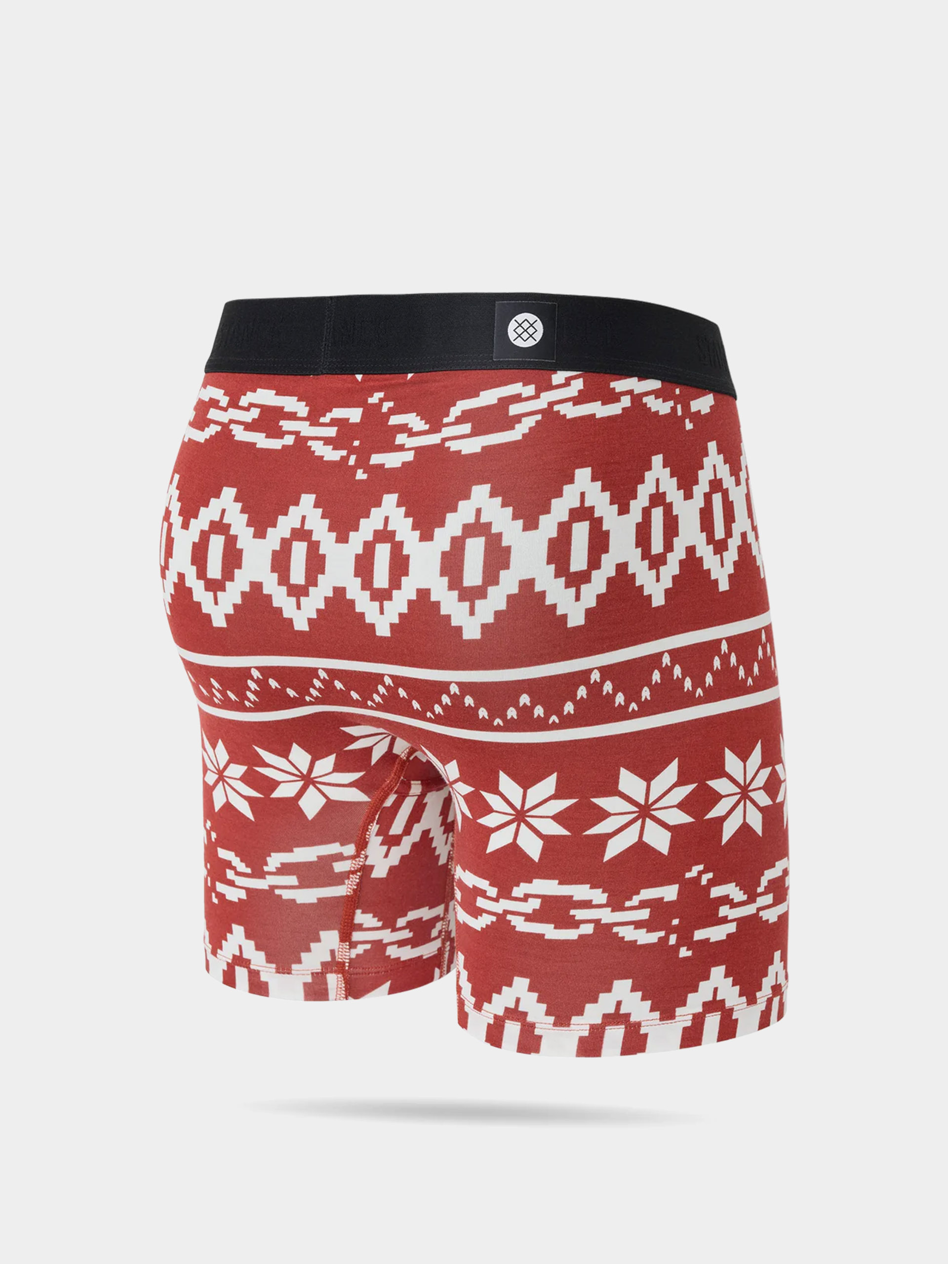 Бельо Stance Break The Season Boxer Brief (red)