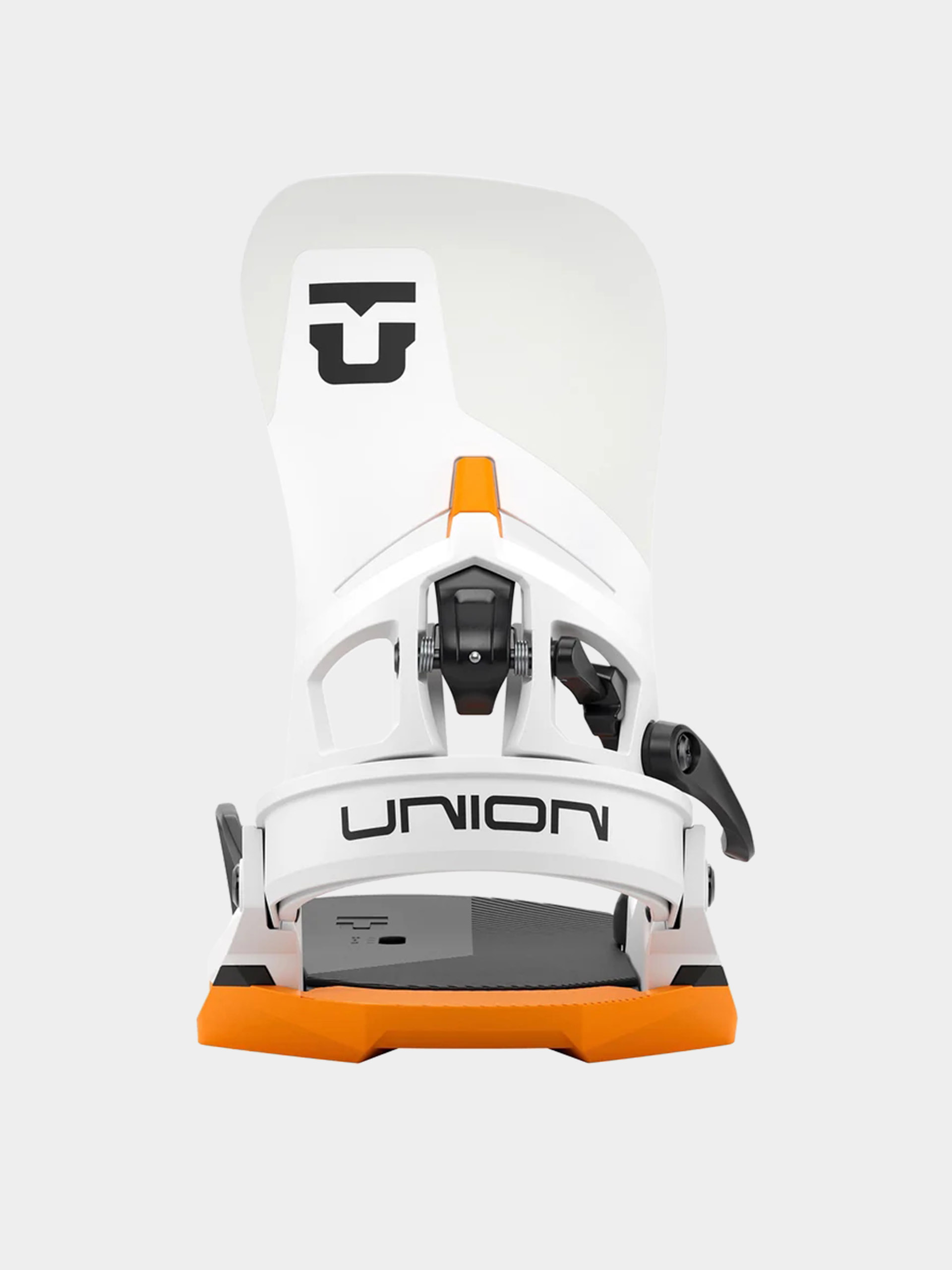 Мъжко Сноуборд автомати Union Atlas Step On (white/orange)