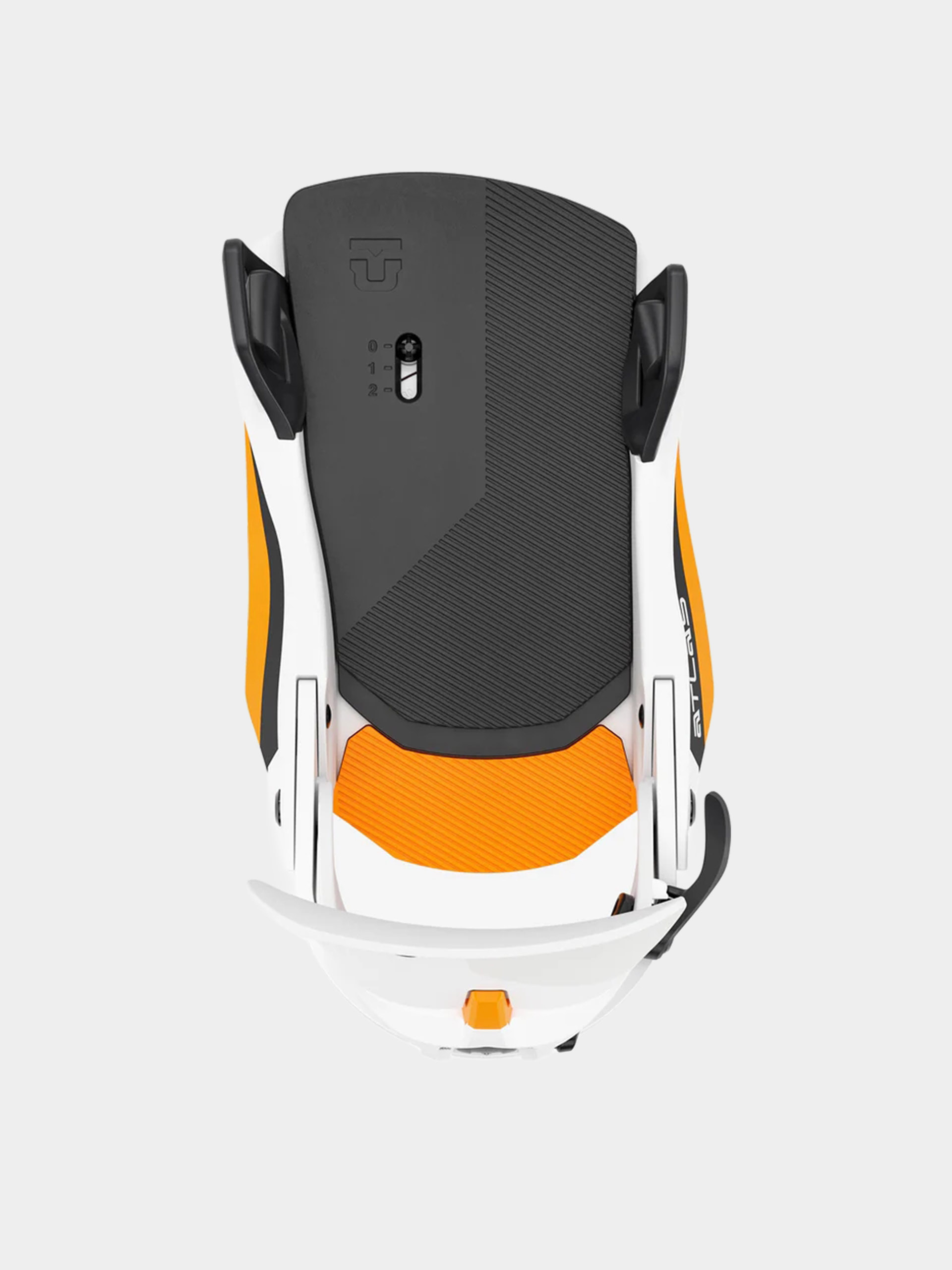 Мъжко Сноуборд автомати Union Atlas Step On (white/orange)