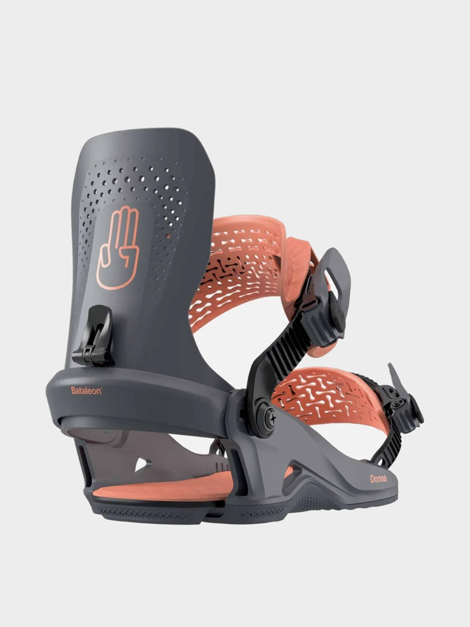 u0421u043du043eu0443u0431u043eu0440u0434 u0430u0432u0442u043eu043cu0430u0442u0438 Bataleon Donna HeelWrap Wmn (black peach)