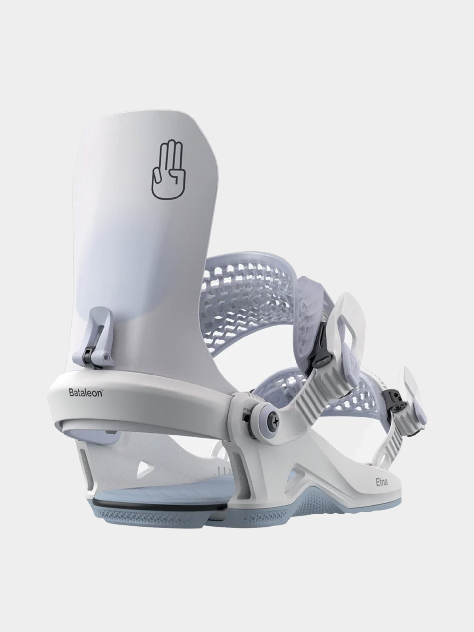 Сноуборд автомати Bataleon Etna HeelWrap Wmn (glacier)
