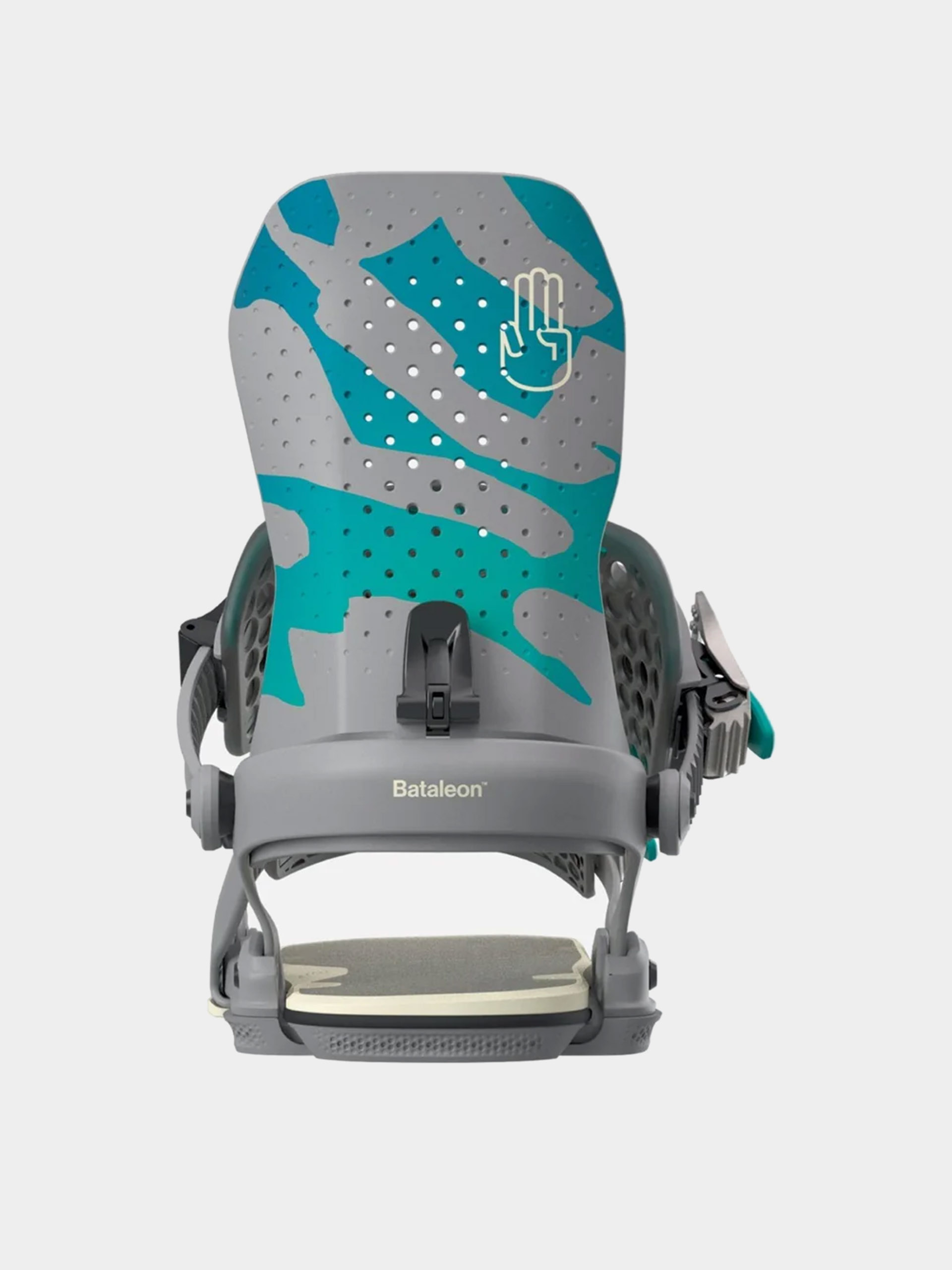 Мъжко Сноуборд автомати Bataleon Astro AsymWrap (gray forest)