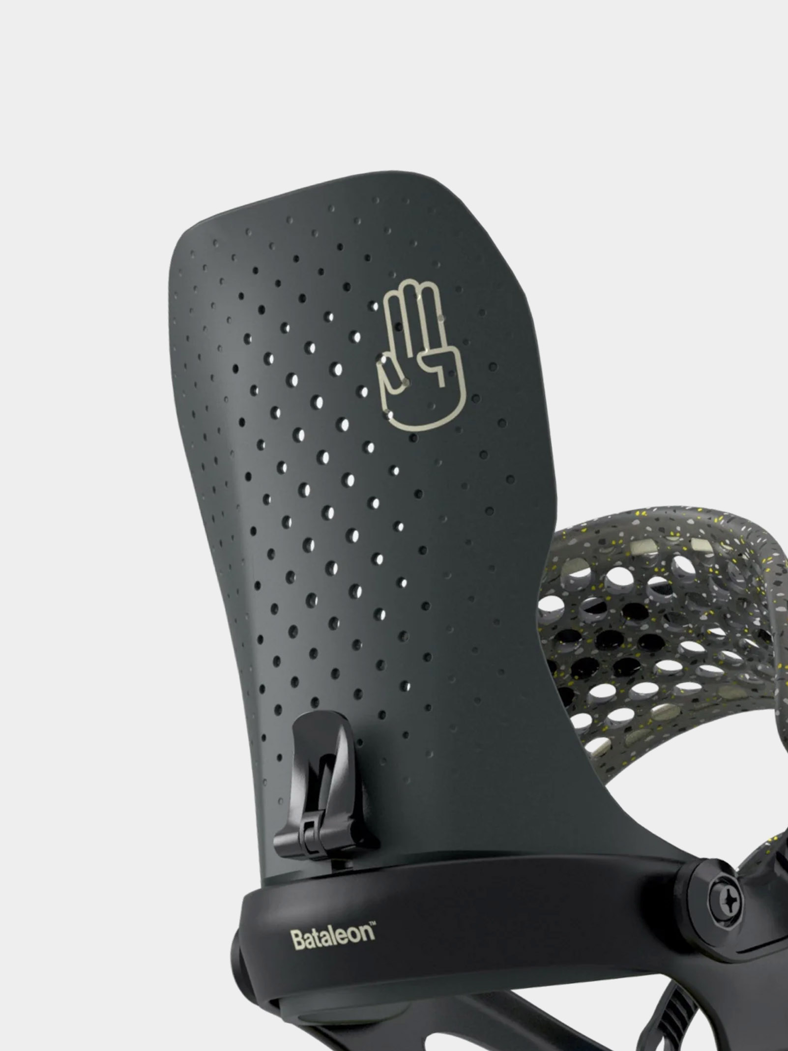 Мъжко Сноуборд автомати Bataleon Astro AsymWrap (black)