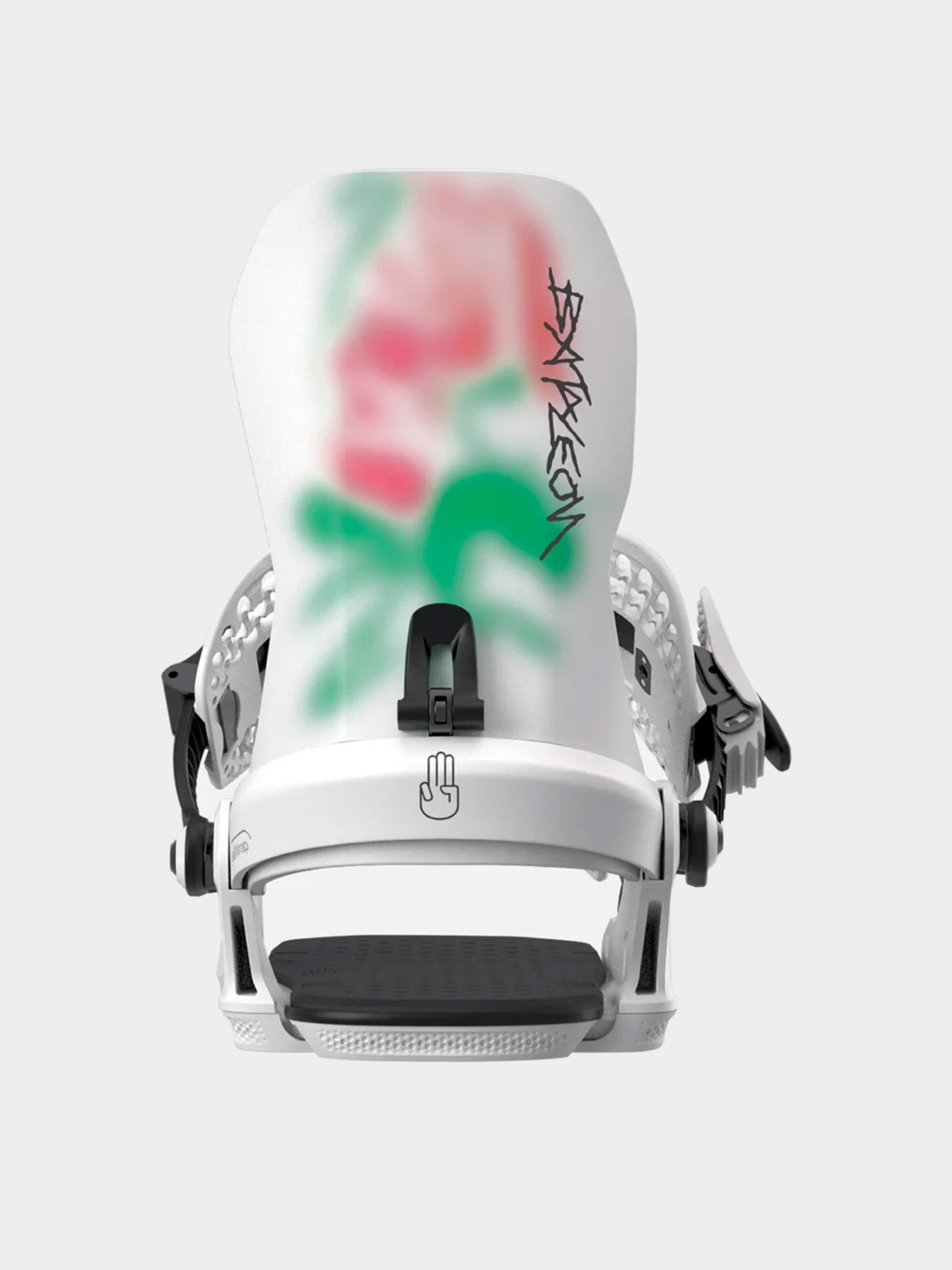 Мъжко Сноуборд автомати Bataleon Blaster HeelWrap (watermelon)
