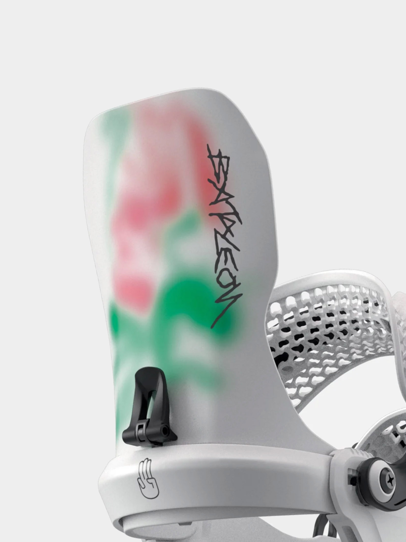 Мъжко Сноуборд автомати Bataleon Blaster HeelWrap (watermelon)