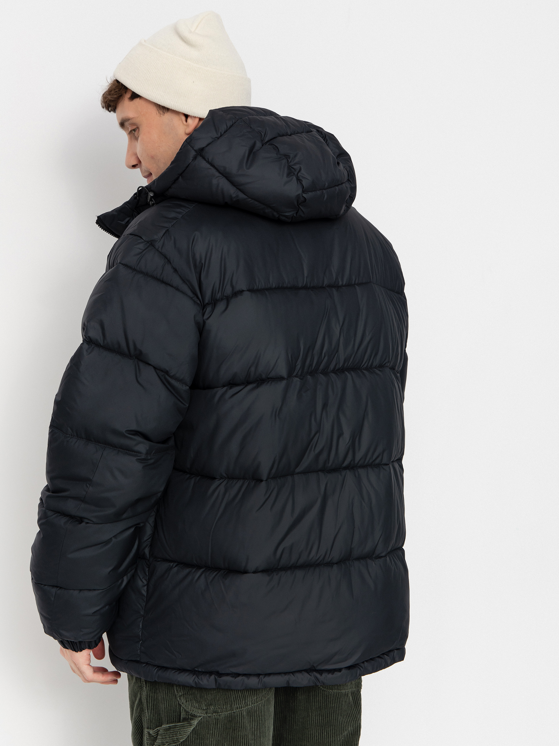 Яке Columbia Pike Lake II Hooded (black)