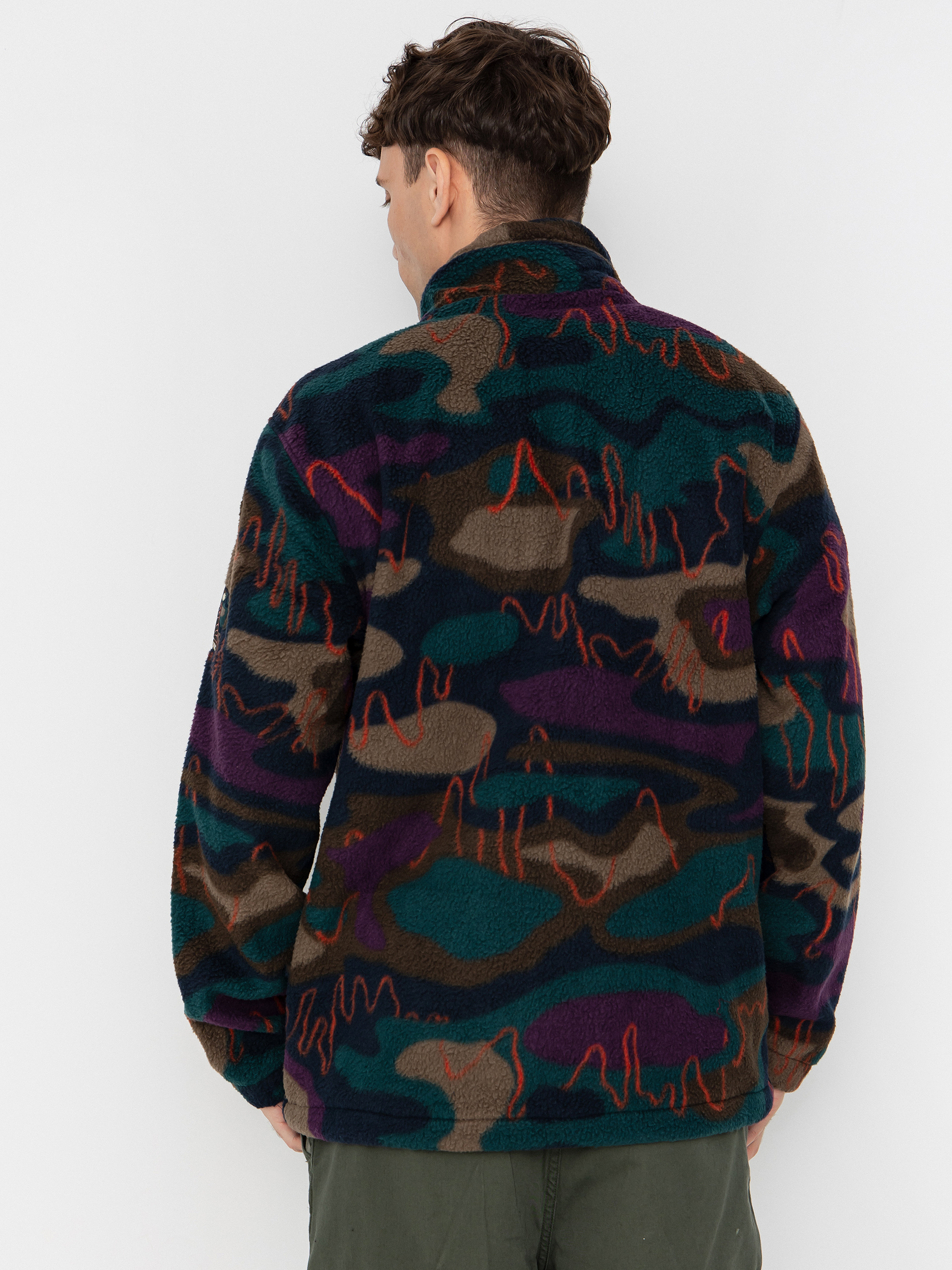 Суитшърт Billabong Boundary Taaffe (camo)