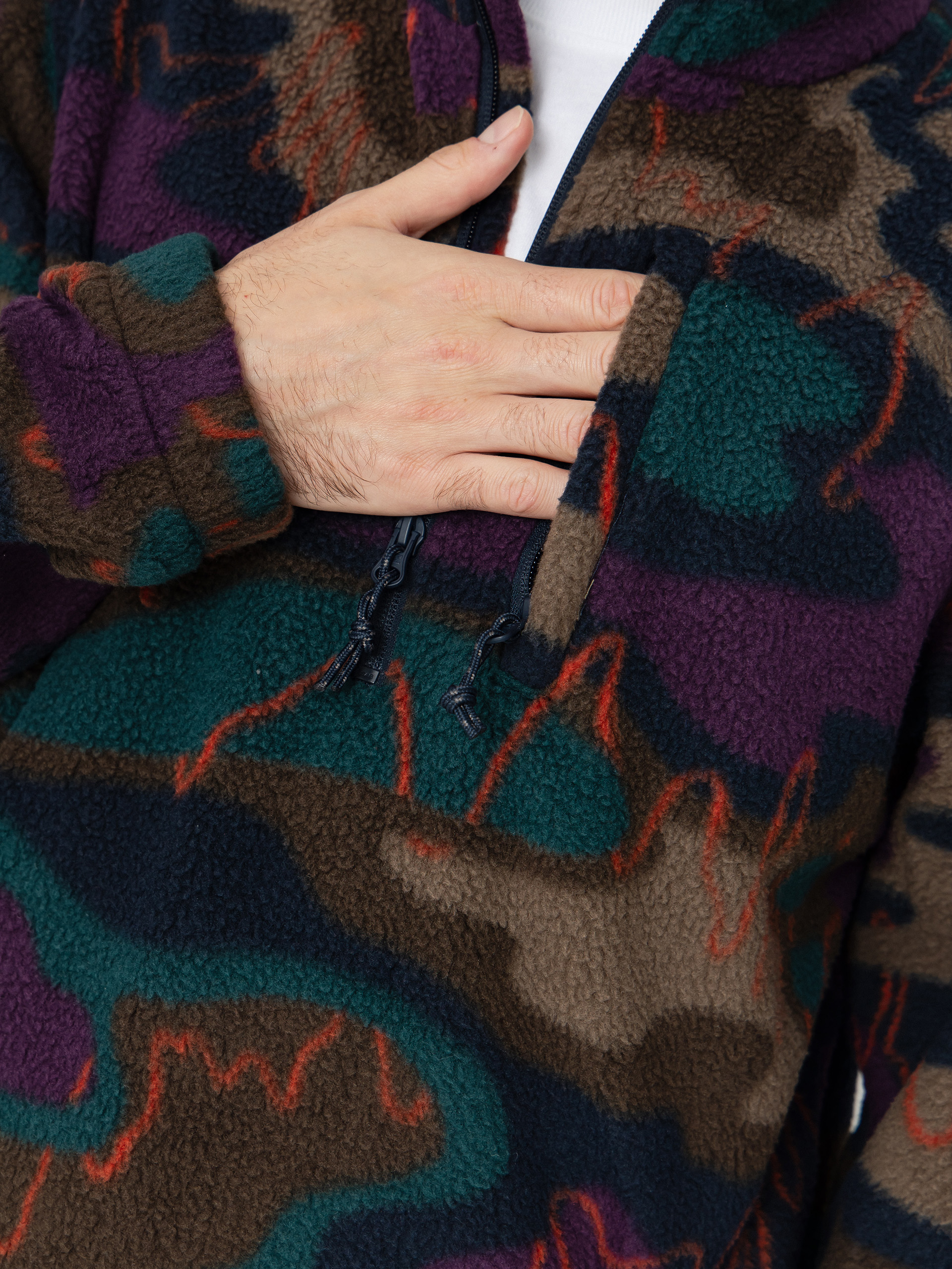 Суитшърт Billabong Boundary Taaffe (camo)