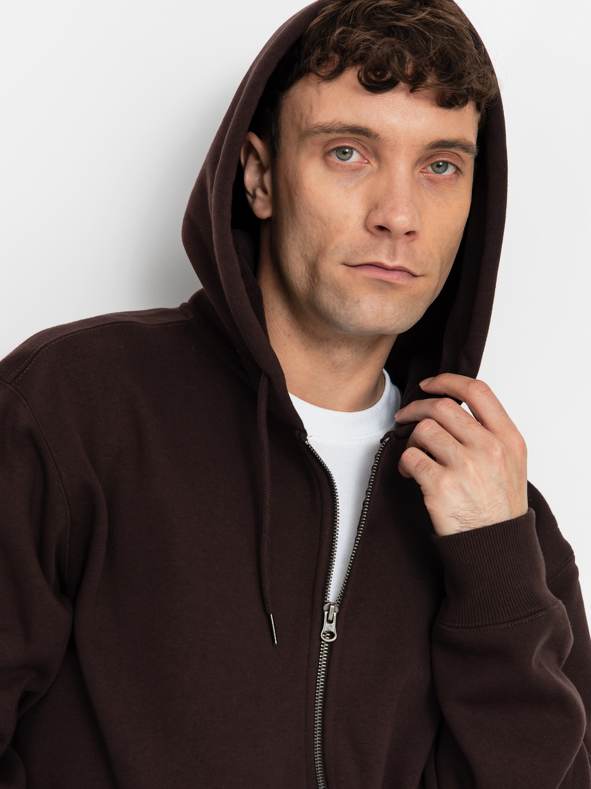 Суитшърт с качулка Element Icon Rain ZHD (java)