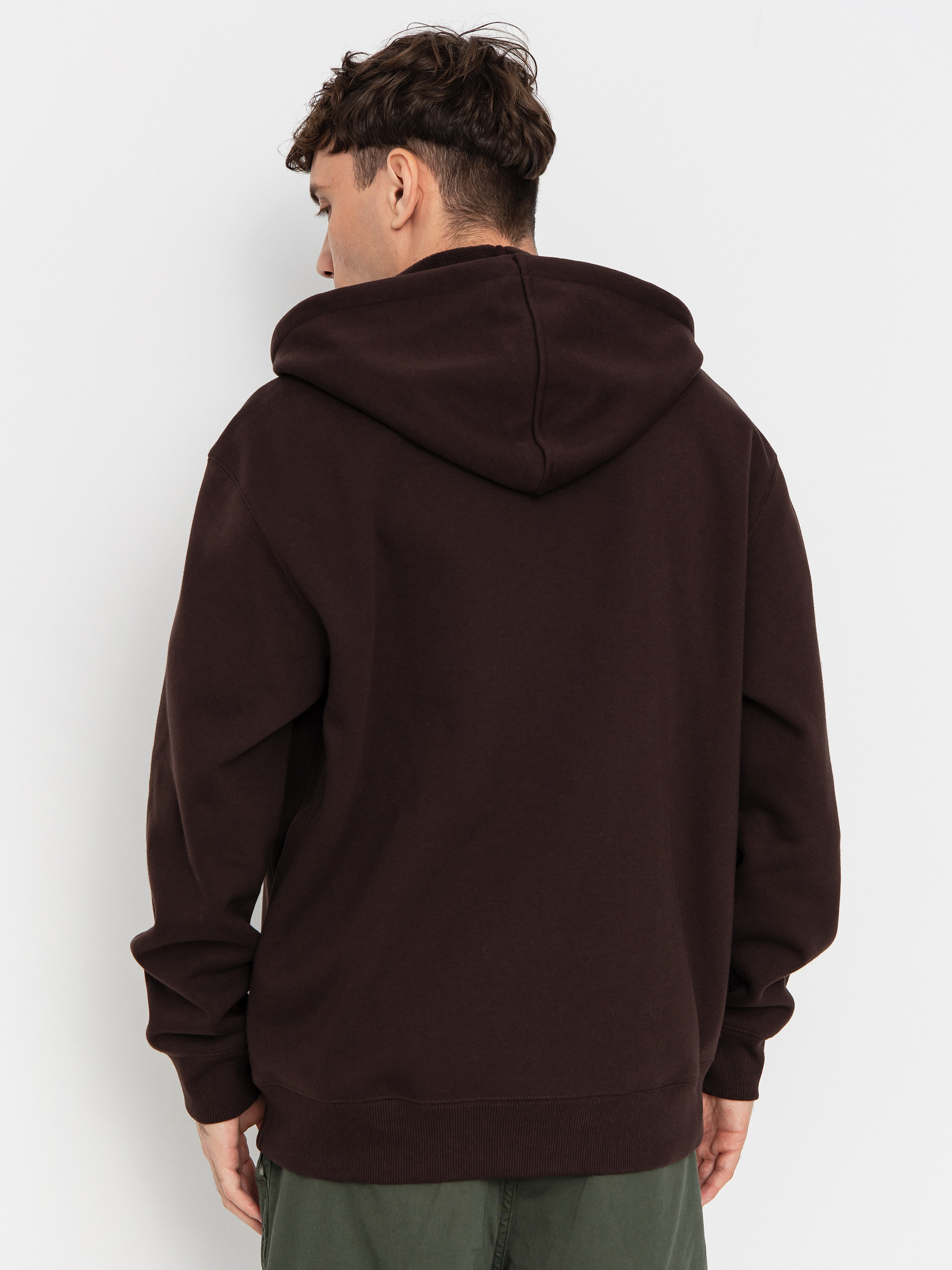 Суитшърт с качулка Element Icon Rain ZHD (java)