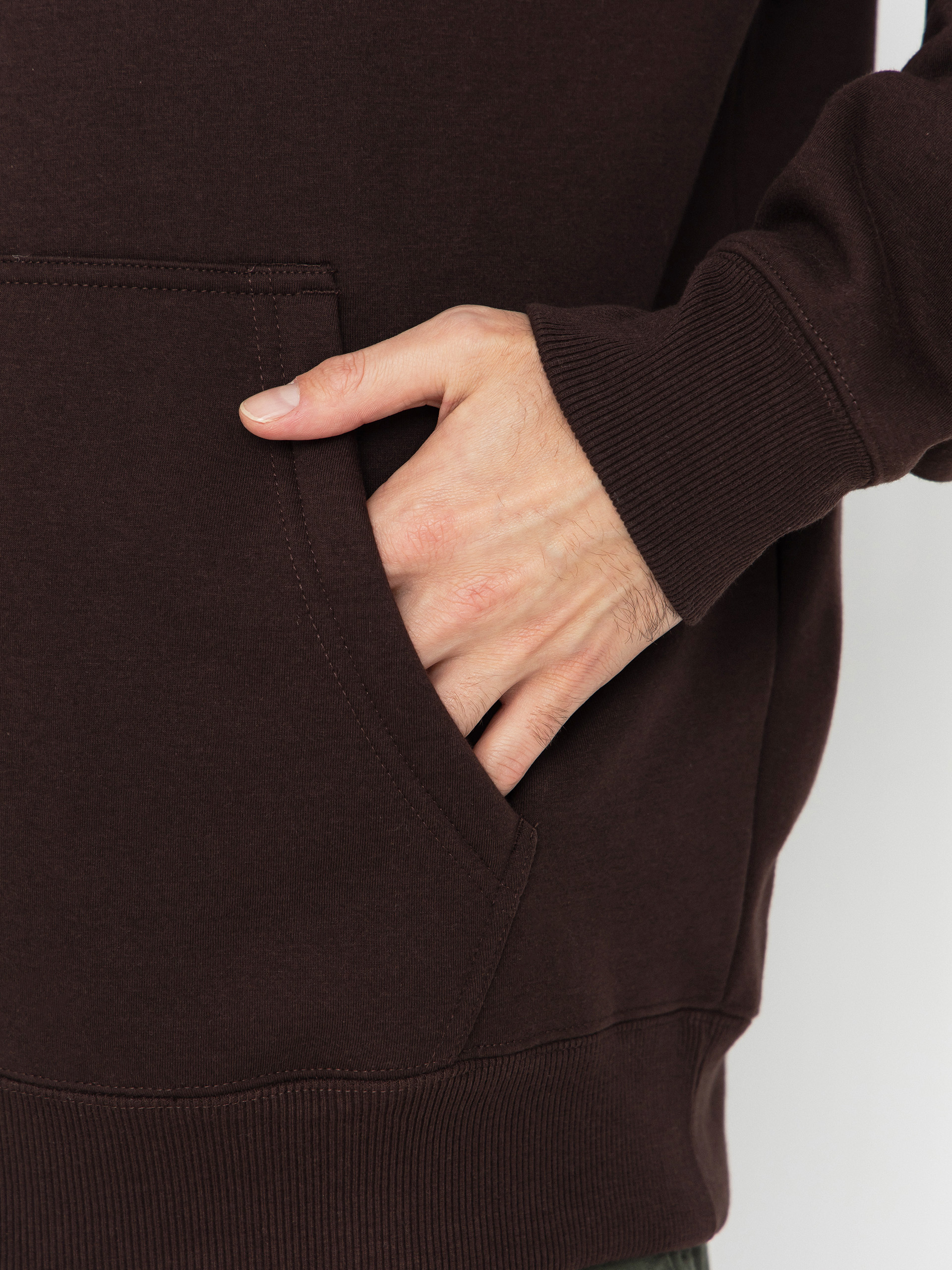 Суитшърт с качулка Element Icon Rain ZHD (java)