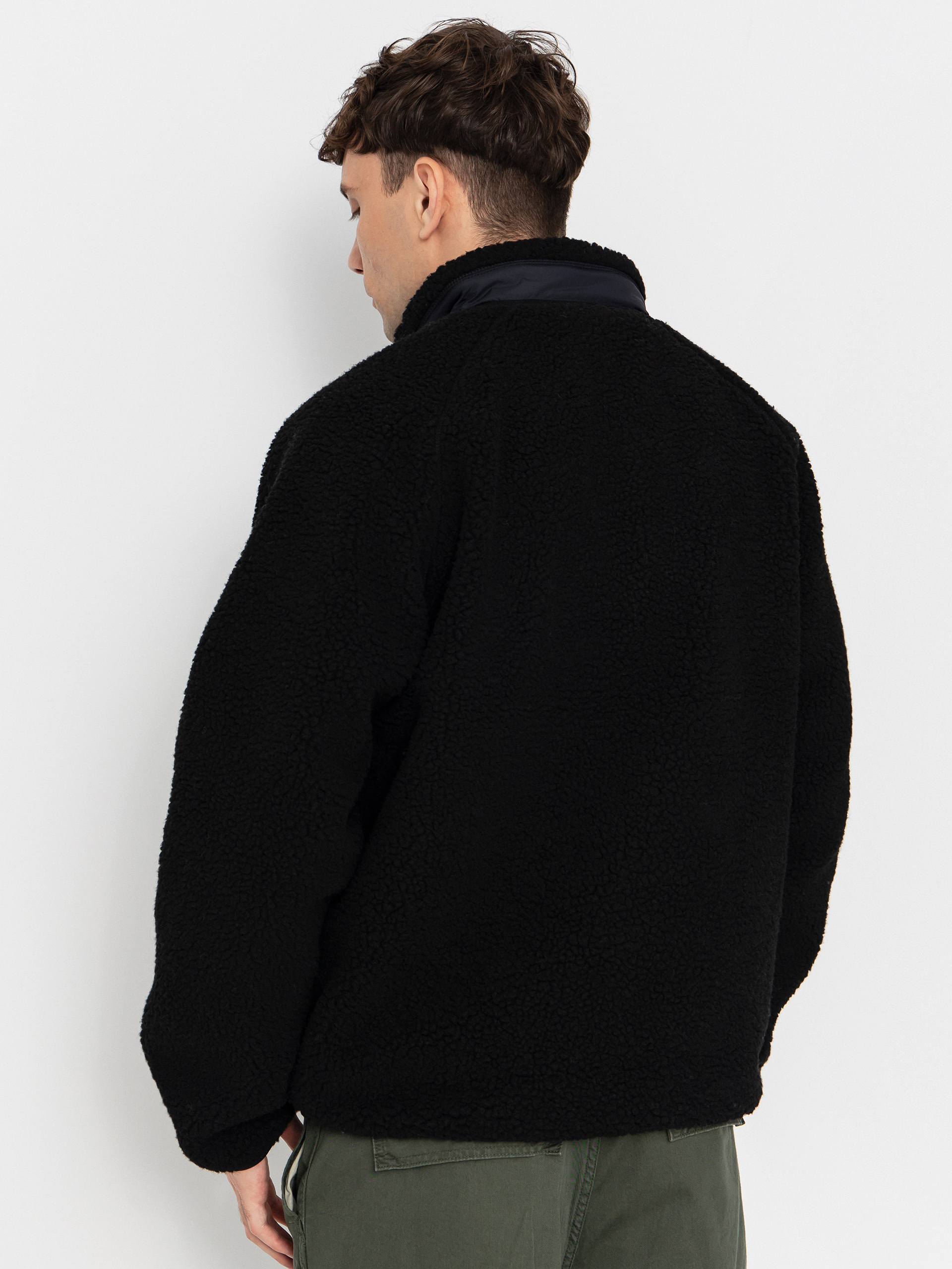 Яке Carhartt WIP Prentis (black/black)