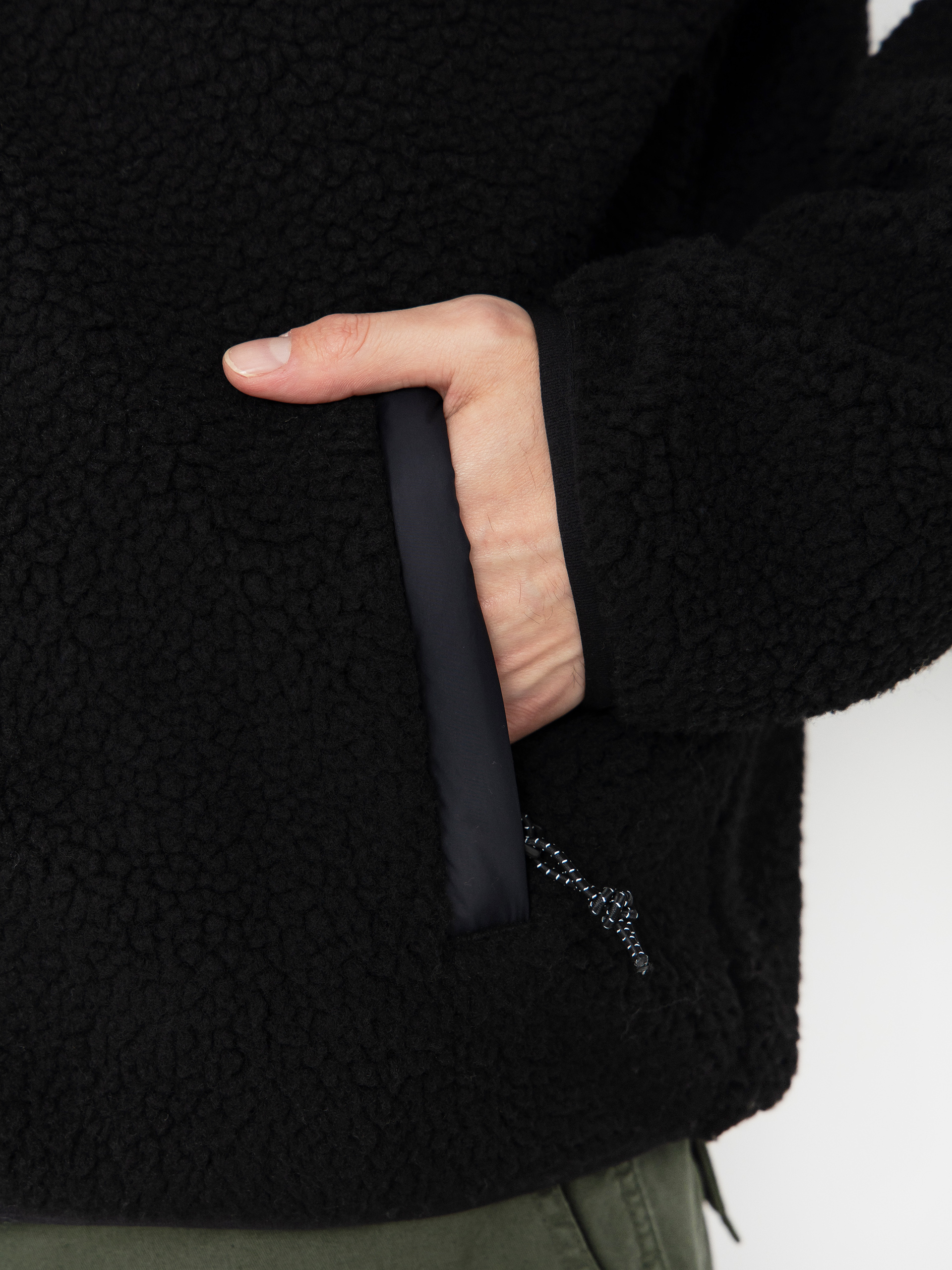 Яке Carhartt WIP Prentis (black/black)