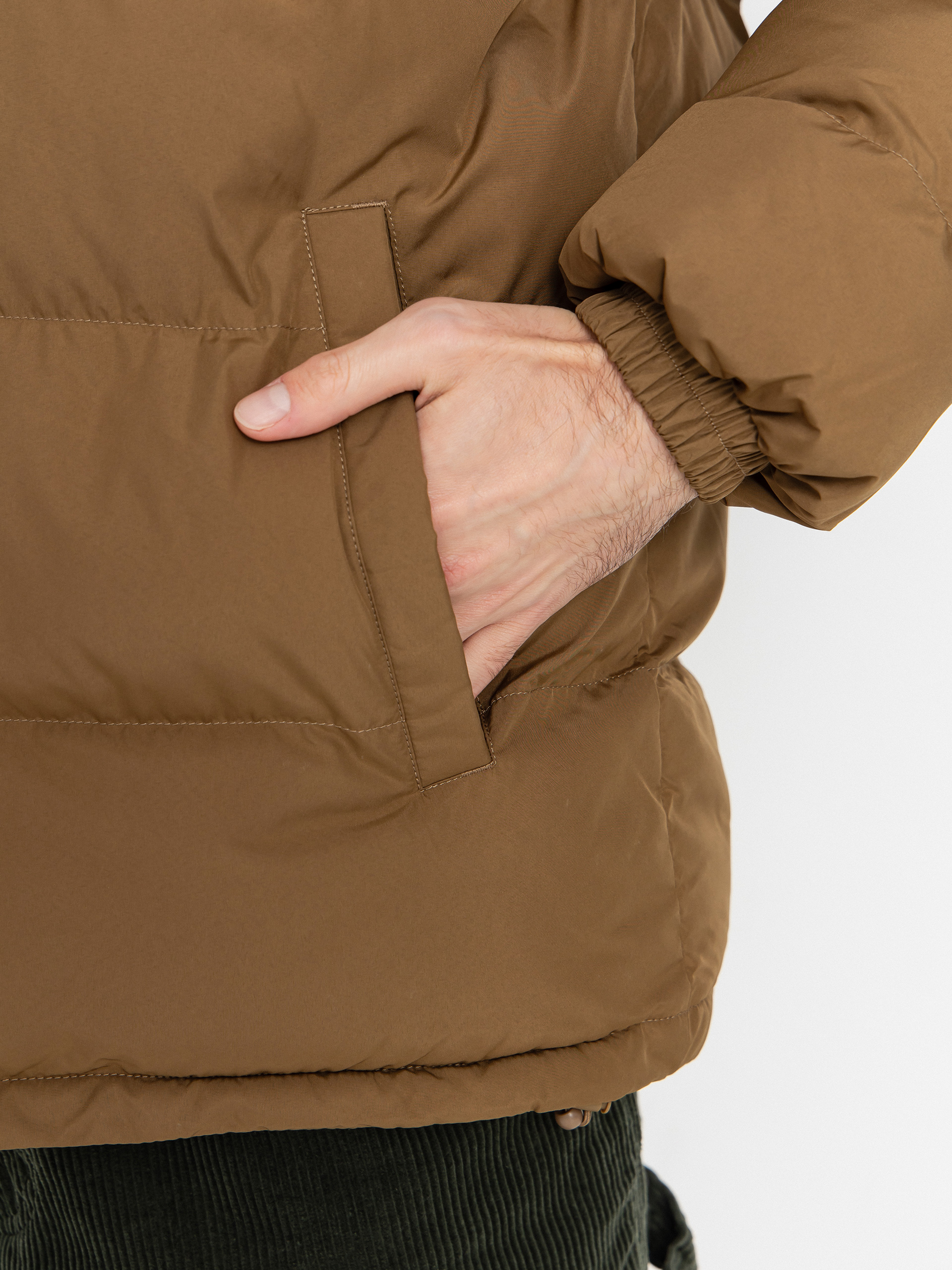 Яке Helly Hansen Yu 23 Reversible Puffer (sepia)