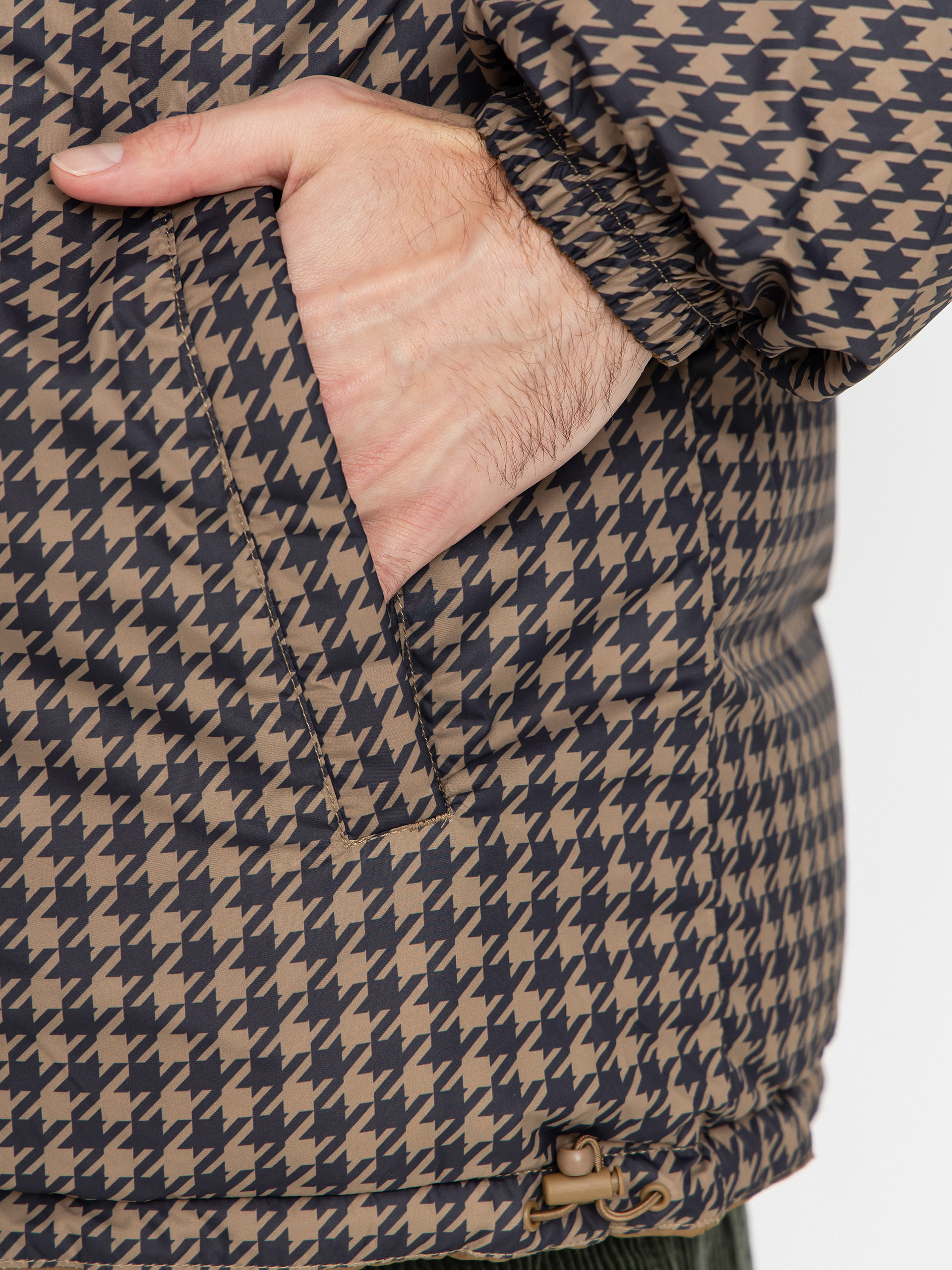 Яке Helly Hansen Yu 23 Reversible Puffer (sepia)