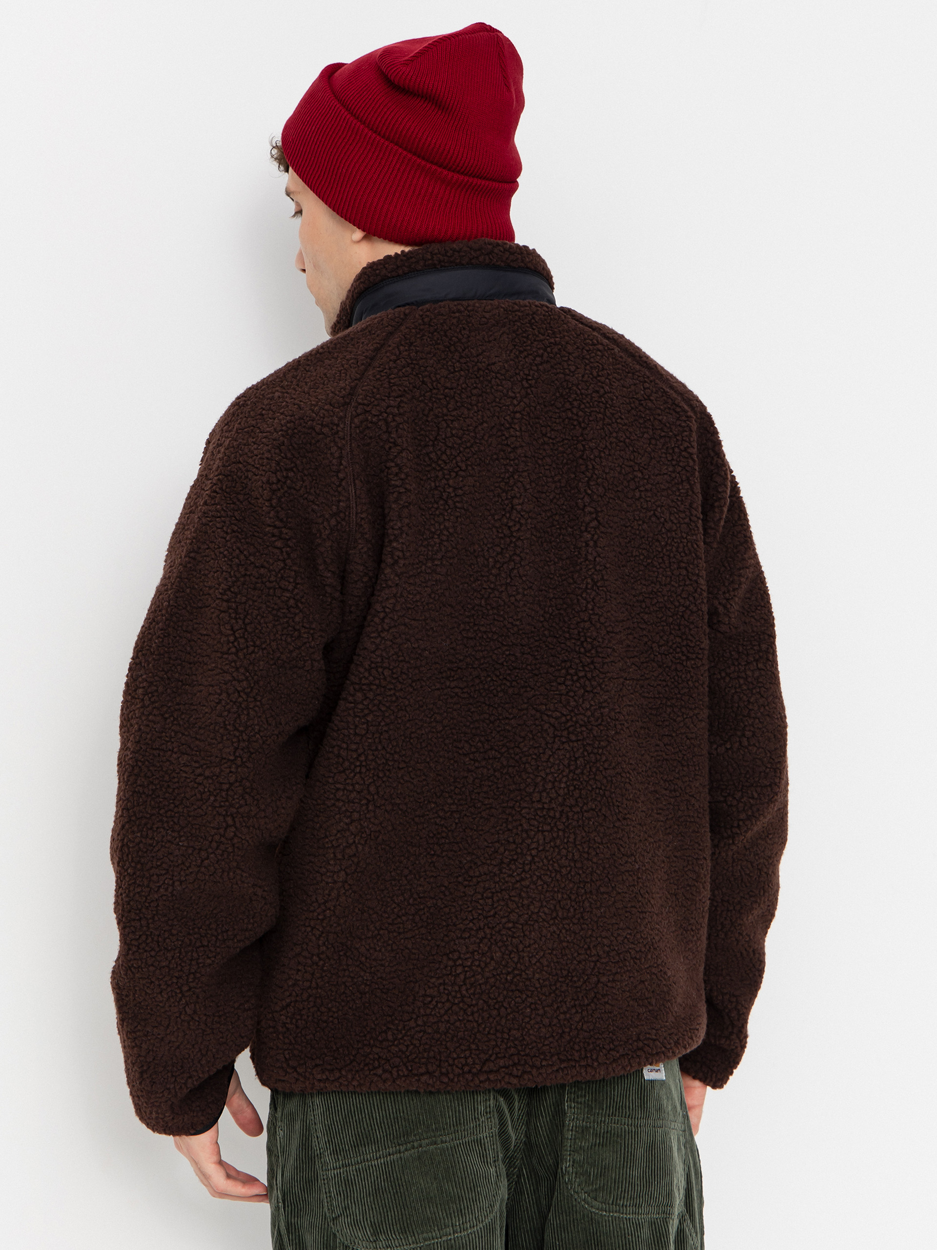 Яке Carhartt WIP Prentis (palisander/black)
