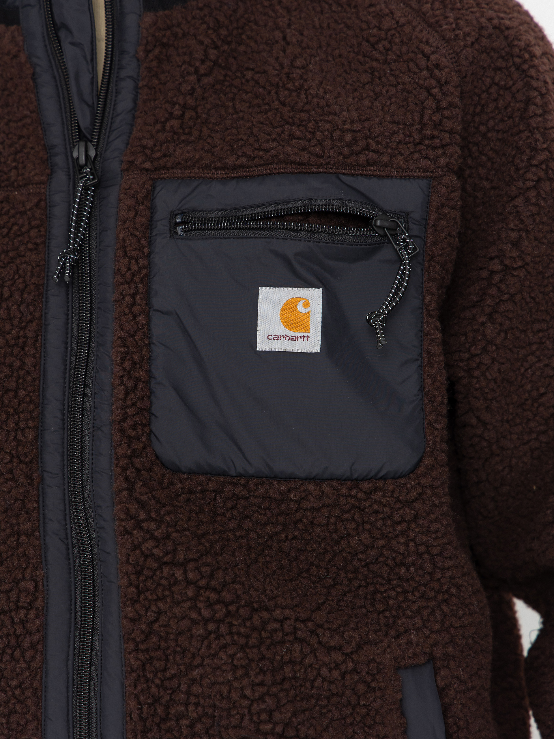 Яке Carhartt WIP Prentis (palisander/black)