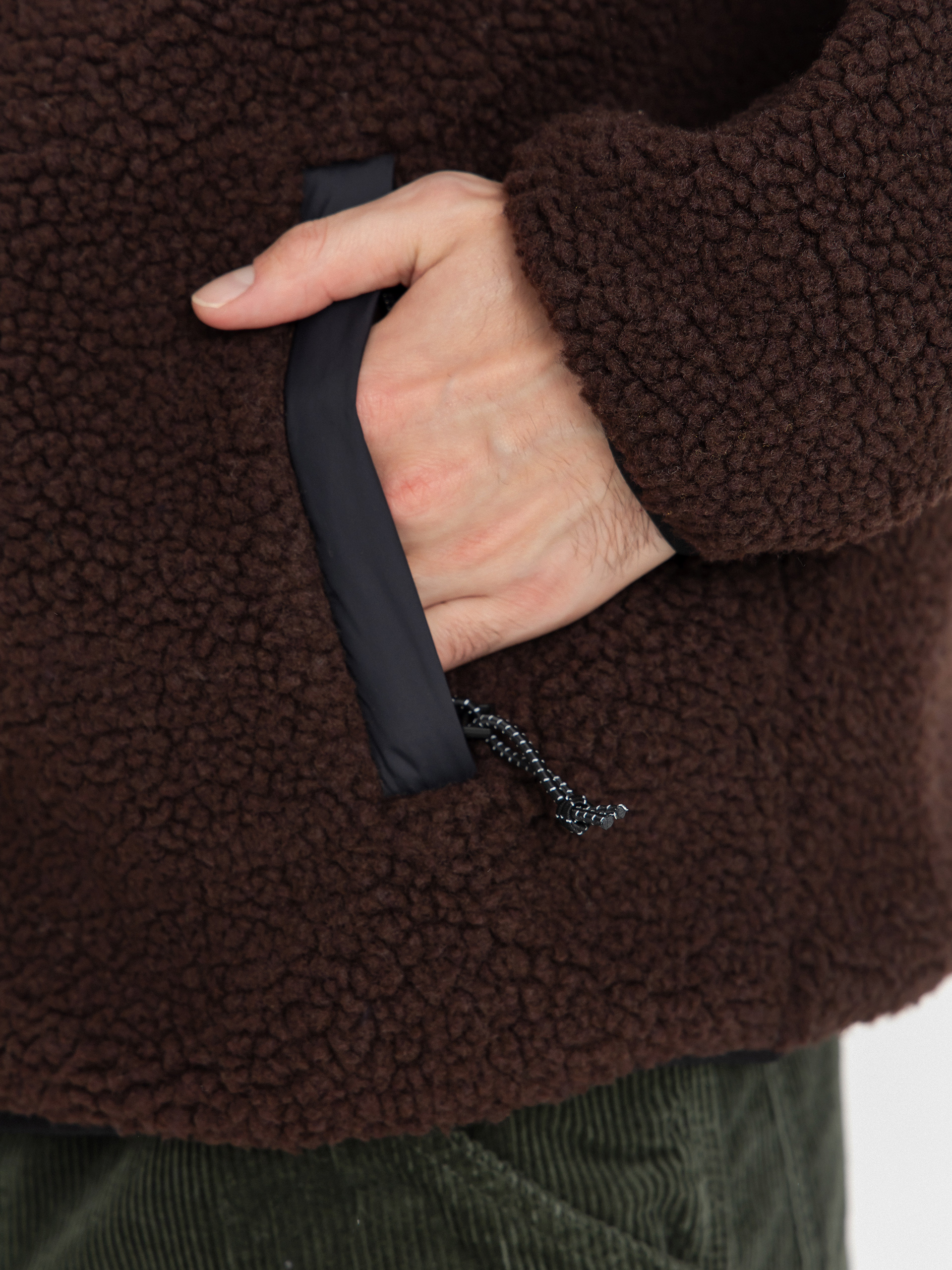 Яке Carhartt WIP Prentis (palisander/black)