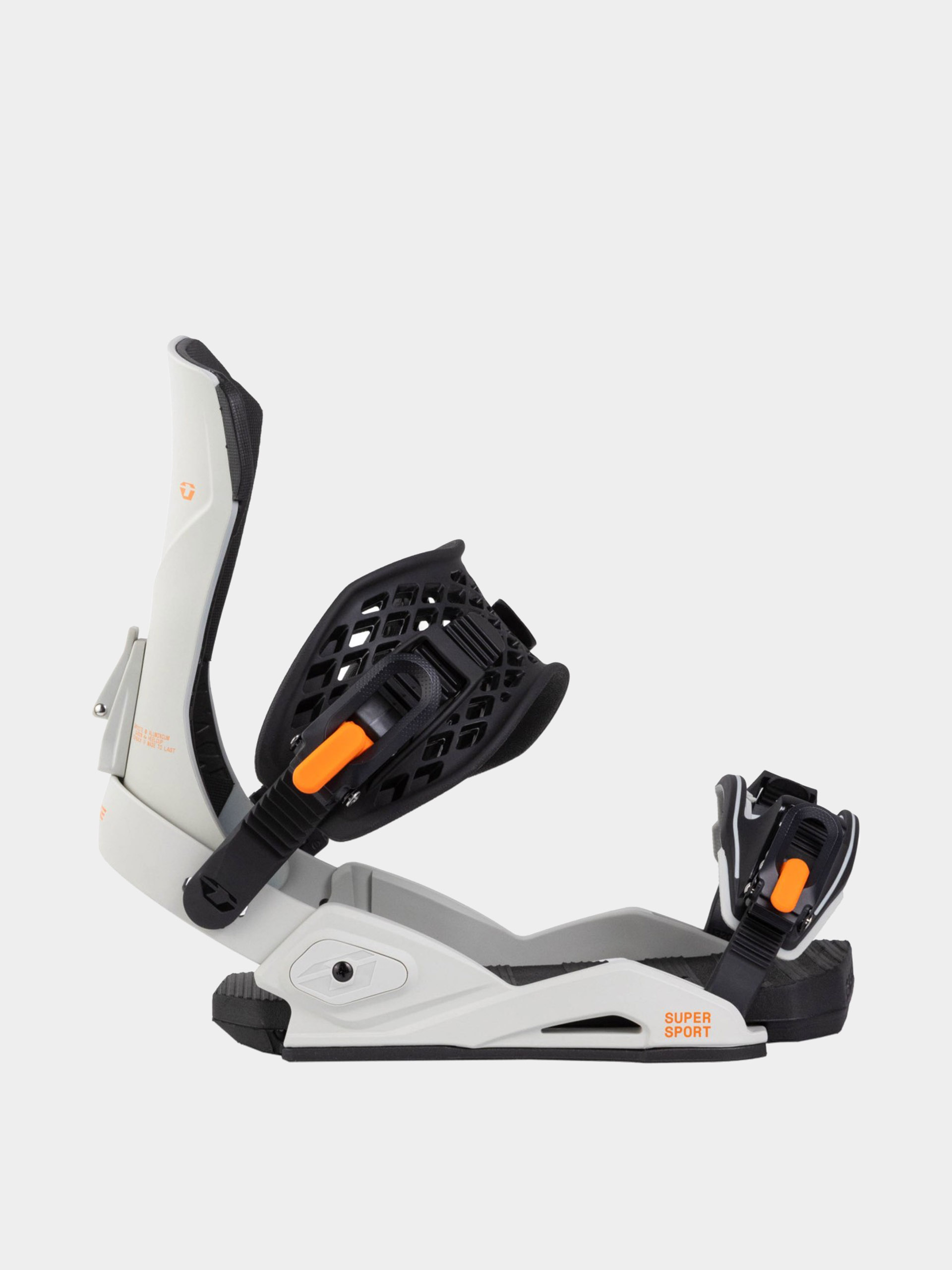 Мъжко Сноуборд автомати Drake Super Sport (grey/orange)