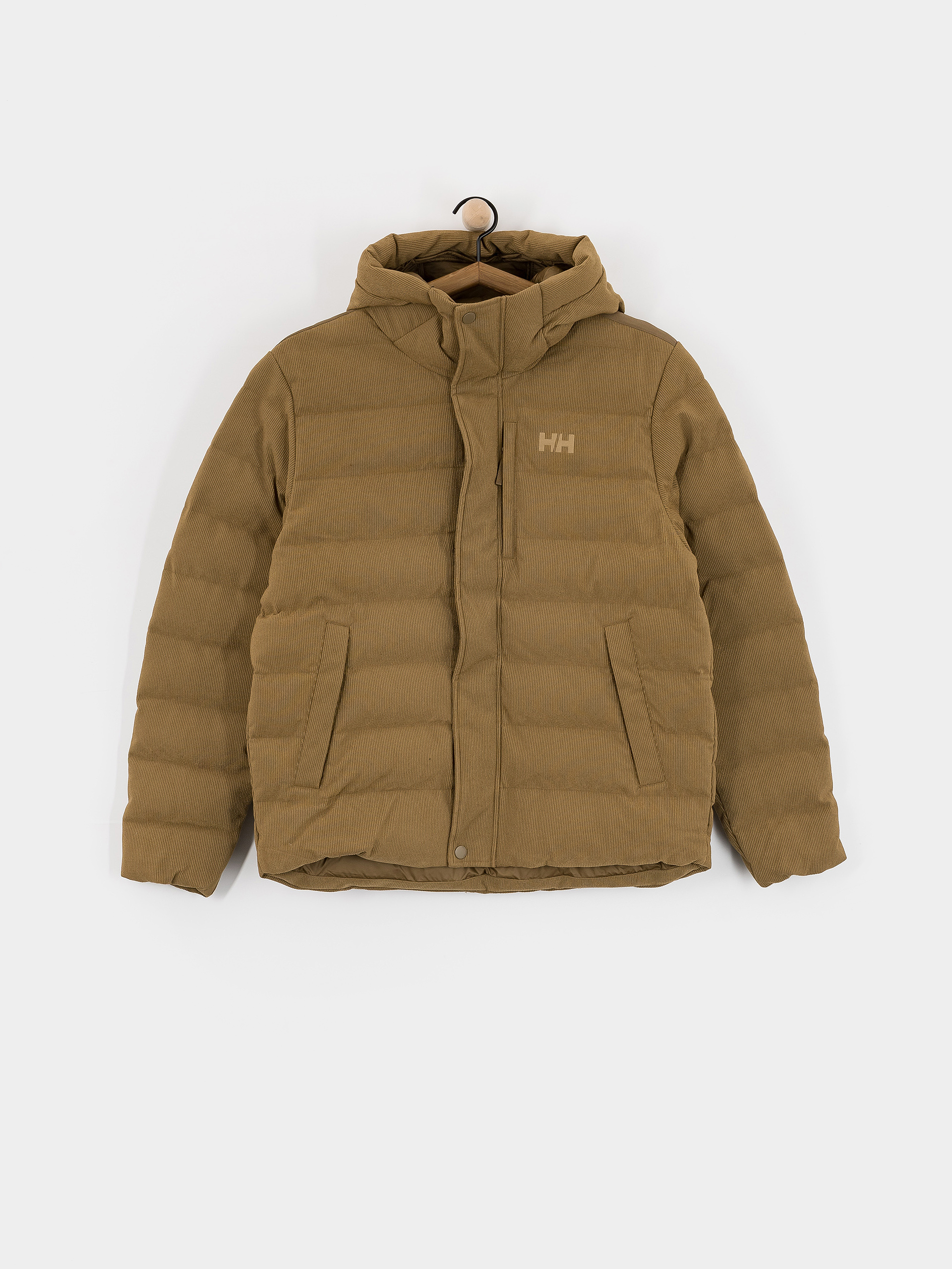 Яке Helly Hansen Alby Puffy (sepia cord)