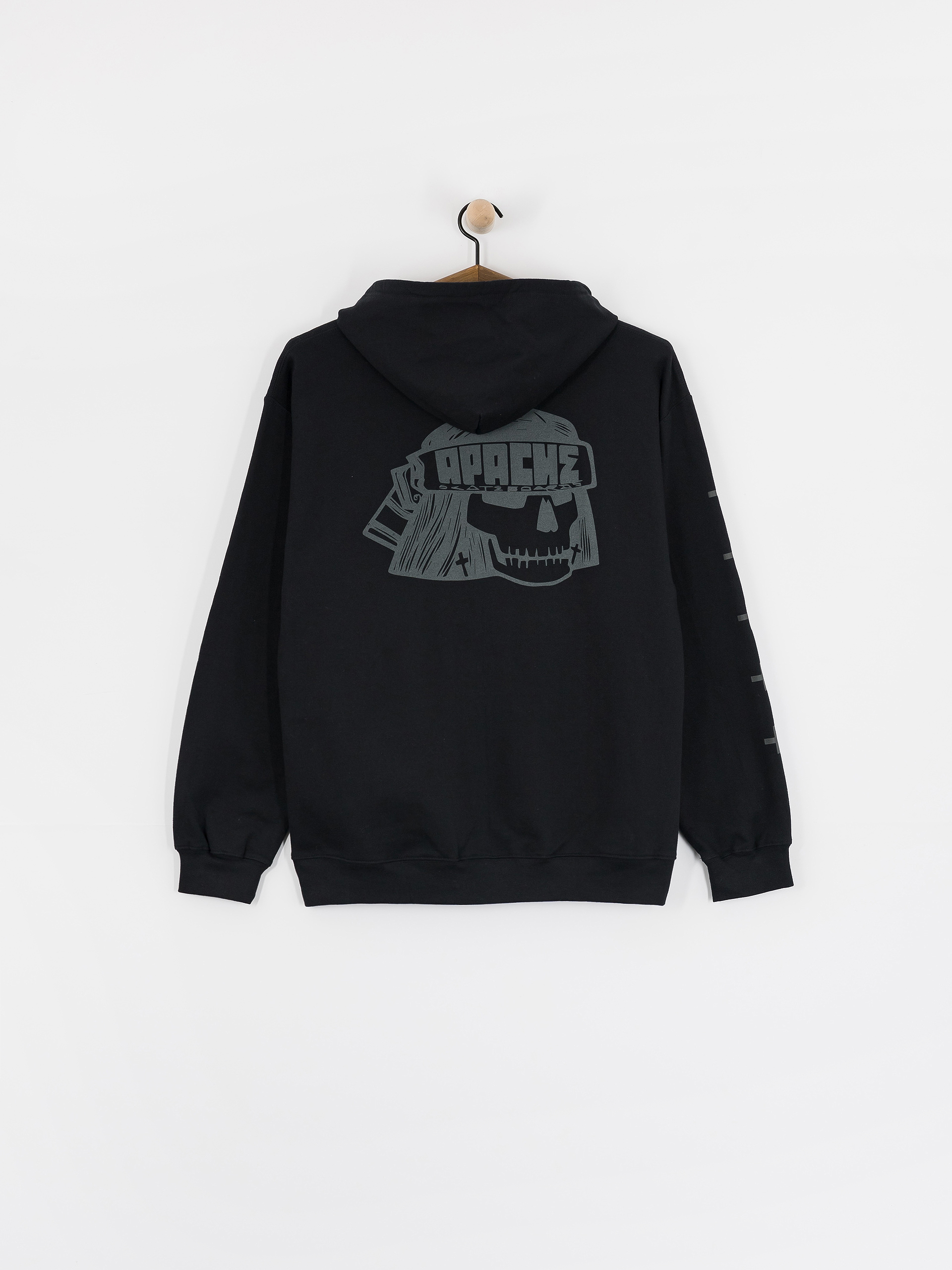 u0421u0443u0438u0442u0448u044au0440u0442 u0441 u043au0430u0447u0443u043bu043au0430 Etnies Etnies X Apache ZHD (black)