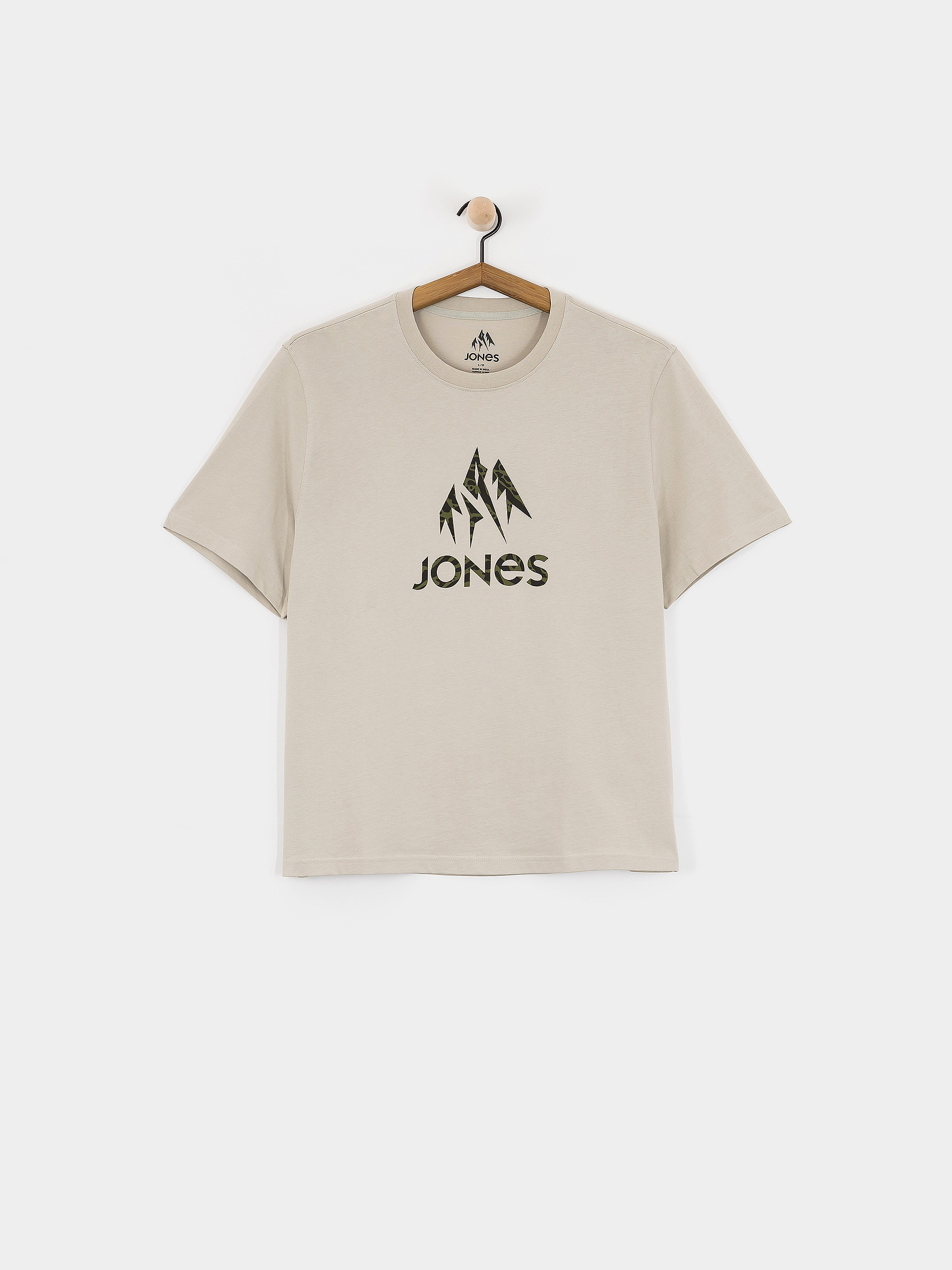u0422u0435u043du0438u0441u043au0430 Jones Snowboards Truckee Org Cot (smoke gray)