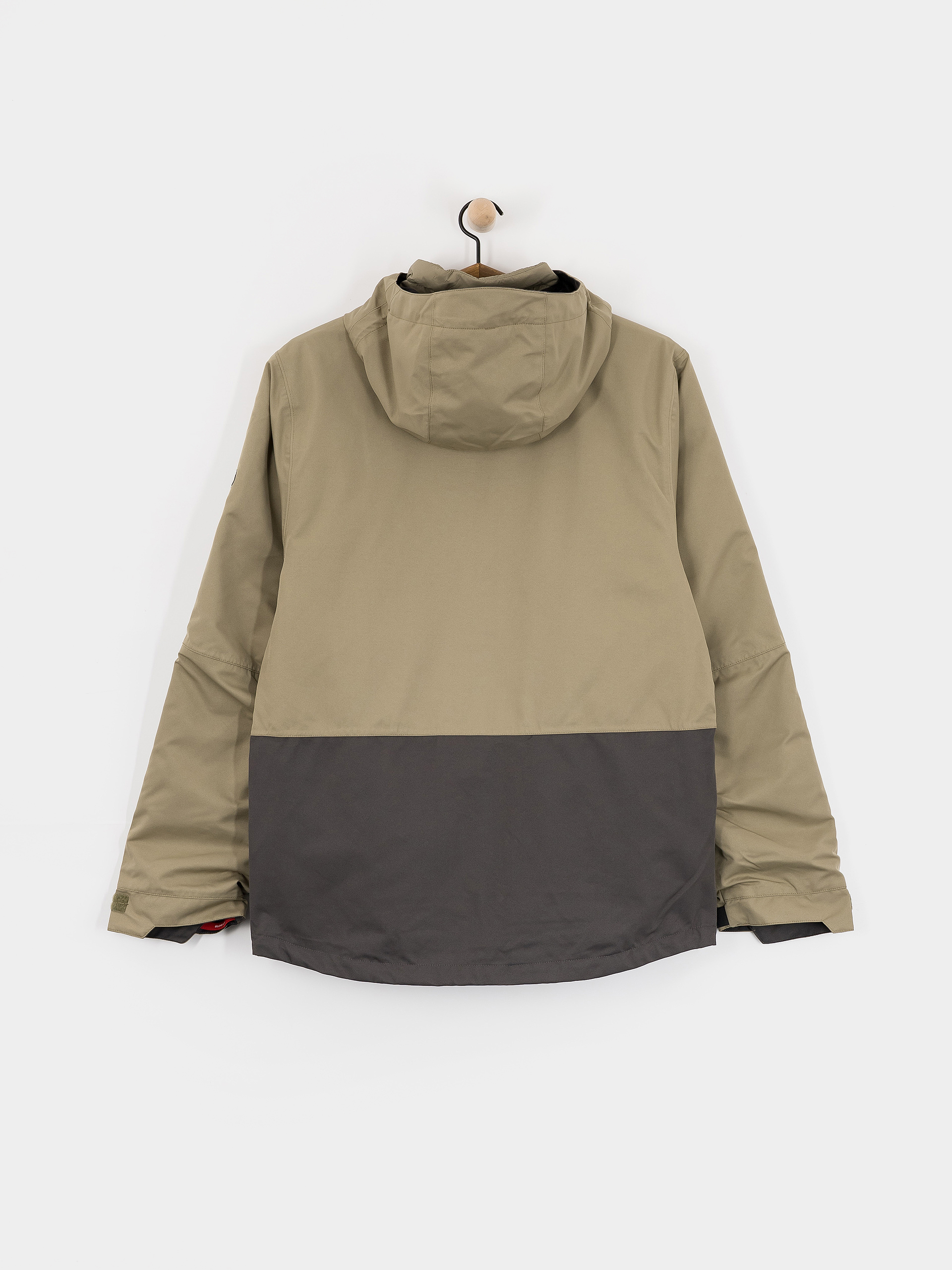 Мъжки Сноуборд яке 686 Smarty 3 In 1 Form (sage colorblock)