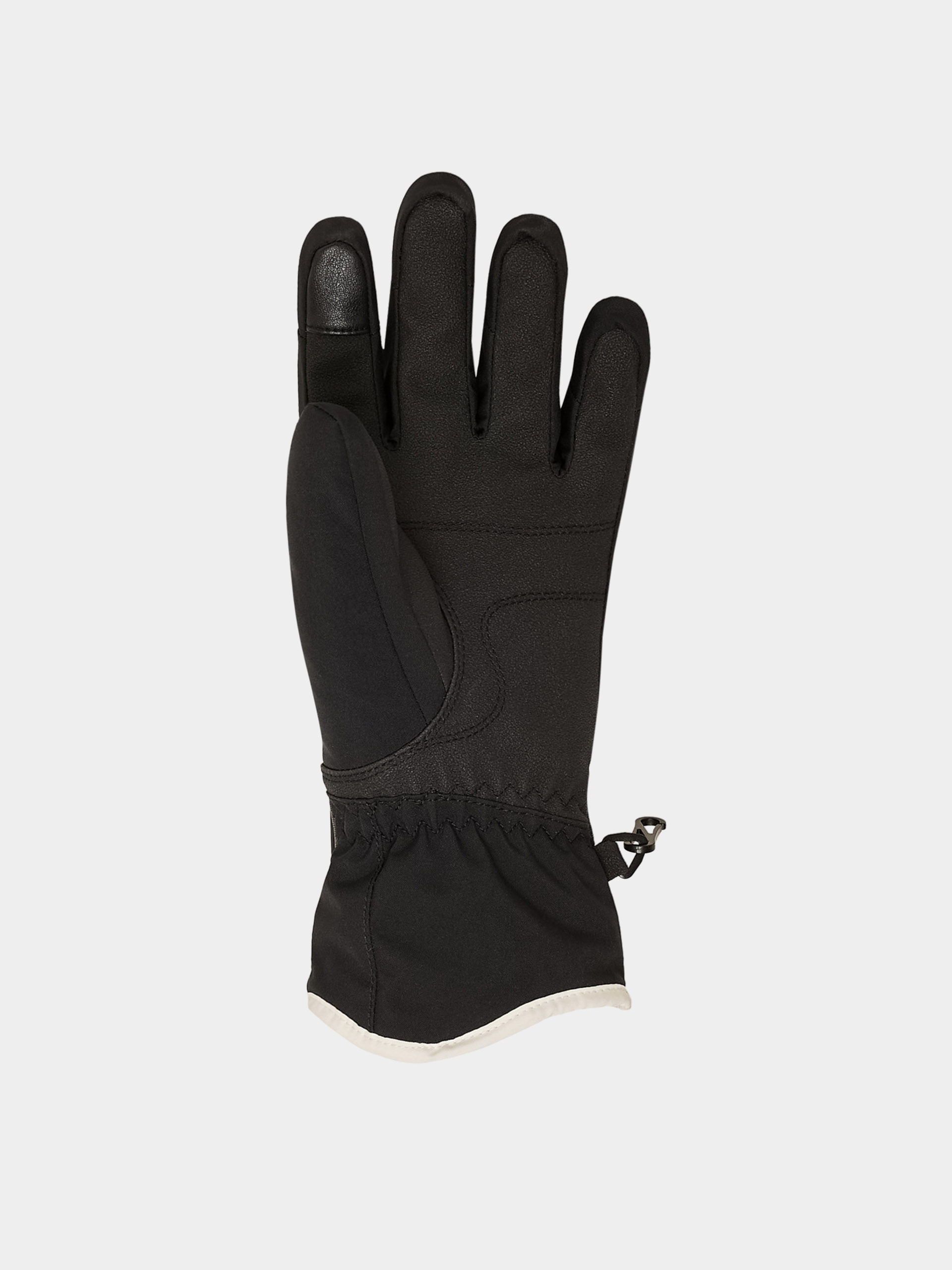 Ръкавици Roxy Jetty Solid Gloves Wmn (true black)