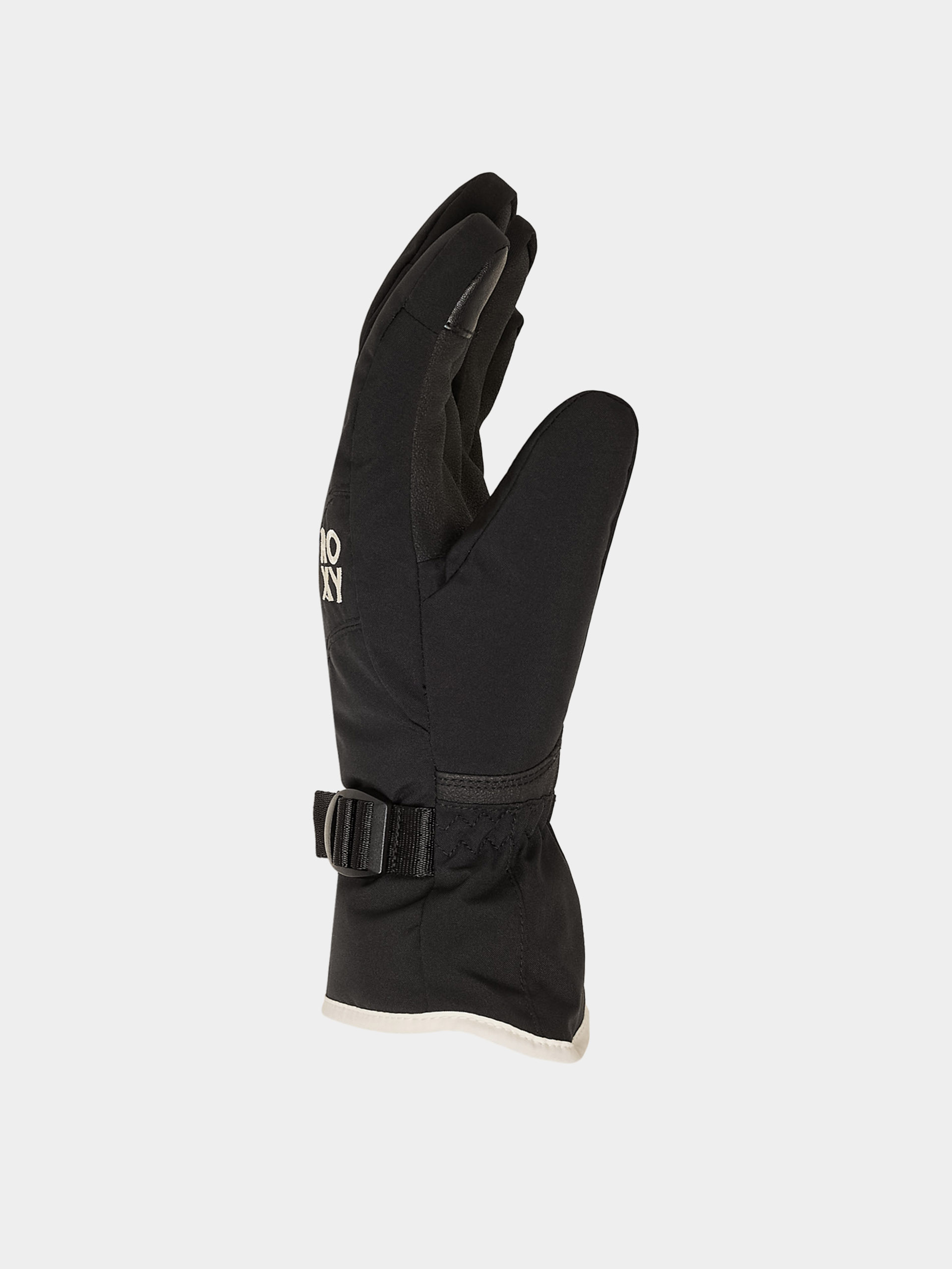 Ръкавици Roxy Jetty Solid Gloves Wmn (true black)