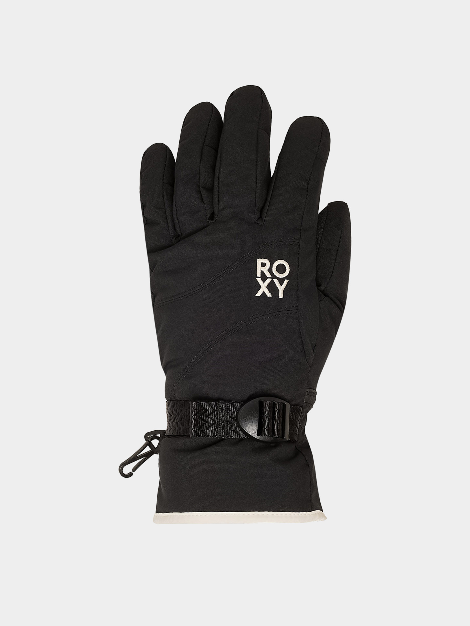 Ръкавици Roxy Jetty Solid Gloves Wmn (true black)
