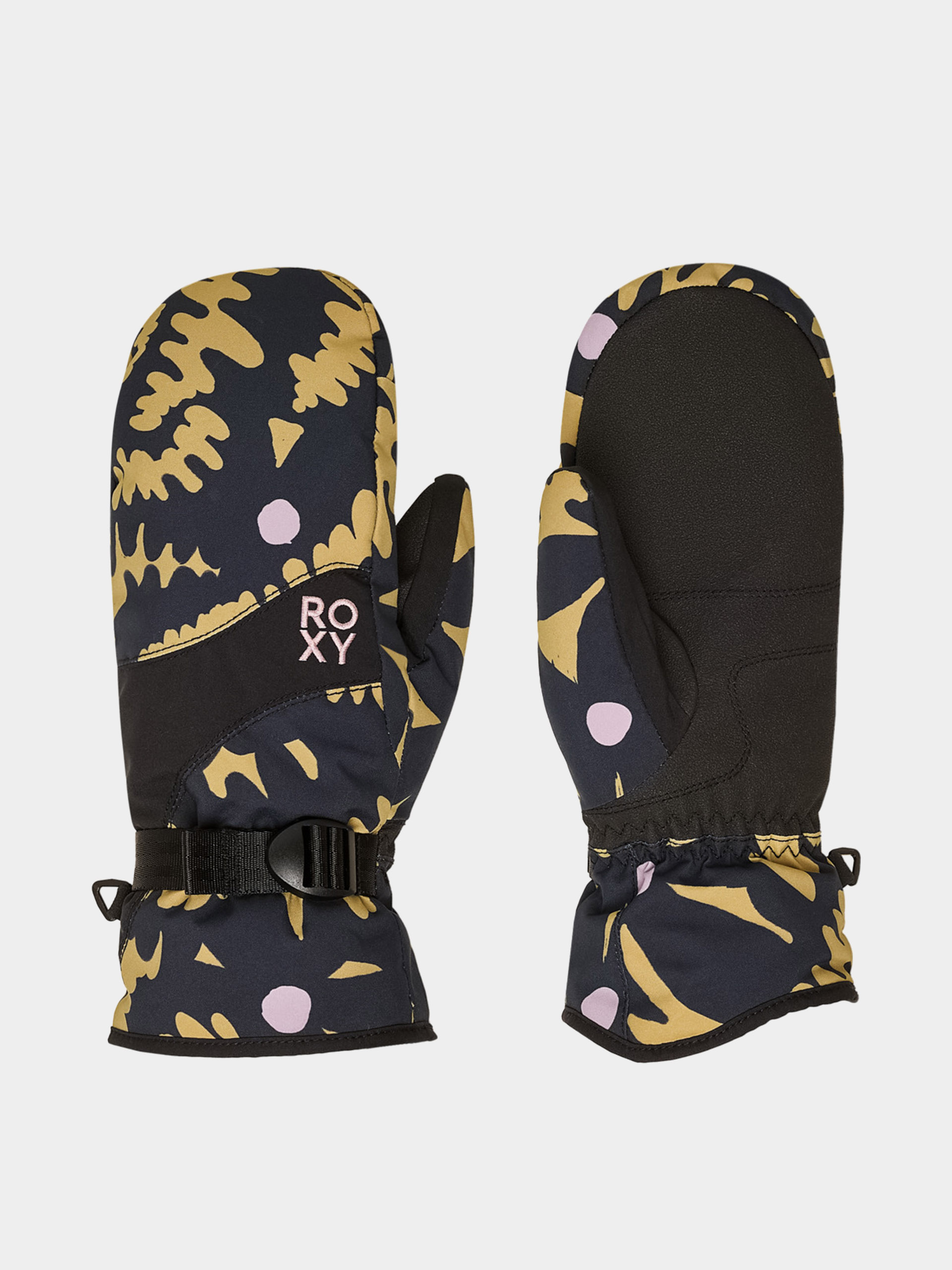 Ръкавици Roxy Jetty Mitt Wmn (fennel seed big flower)