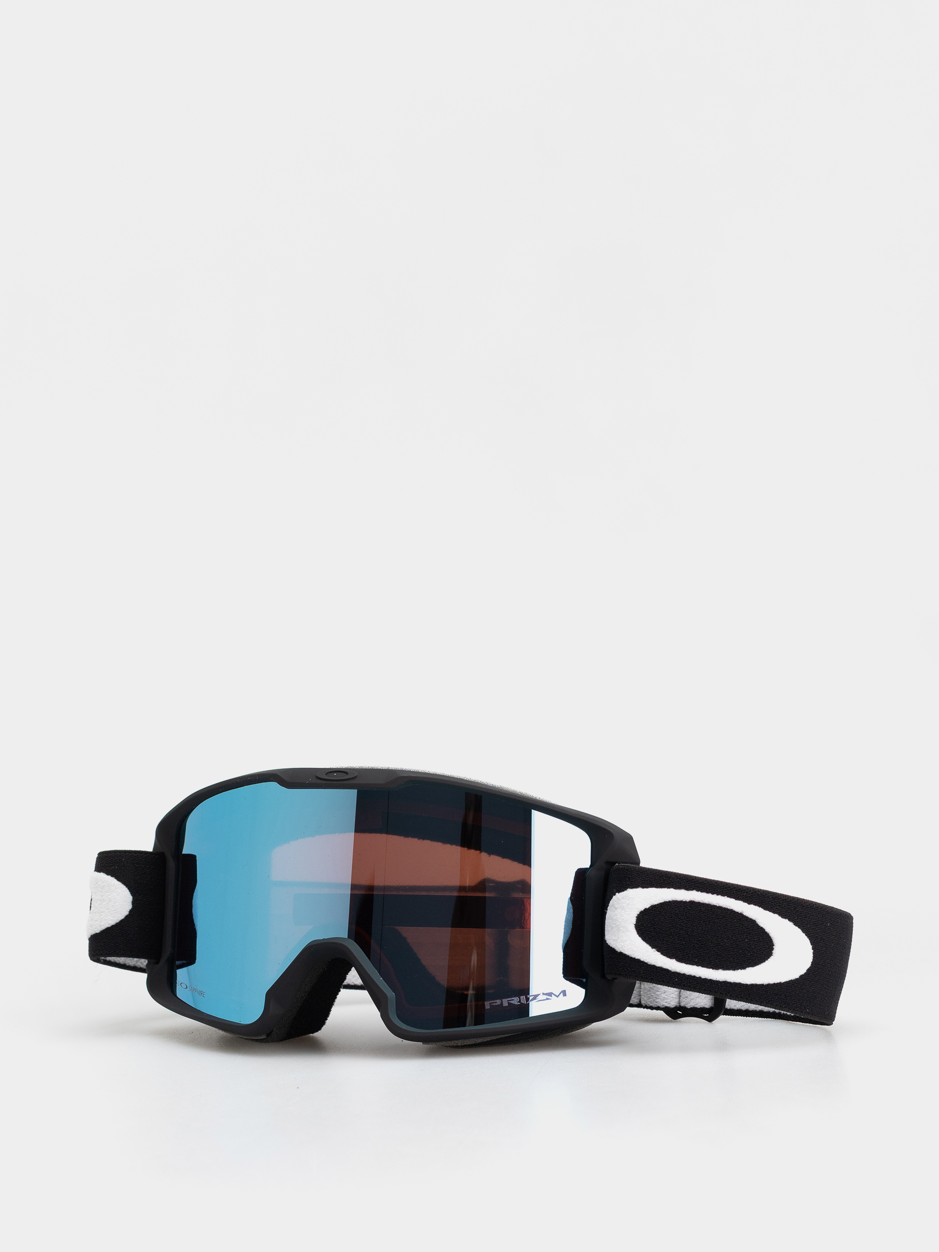 Сноуборд очила Oakley Line Miner S JR (matte black/prizm snow sapphire irid)