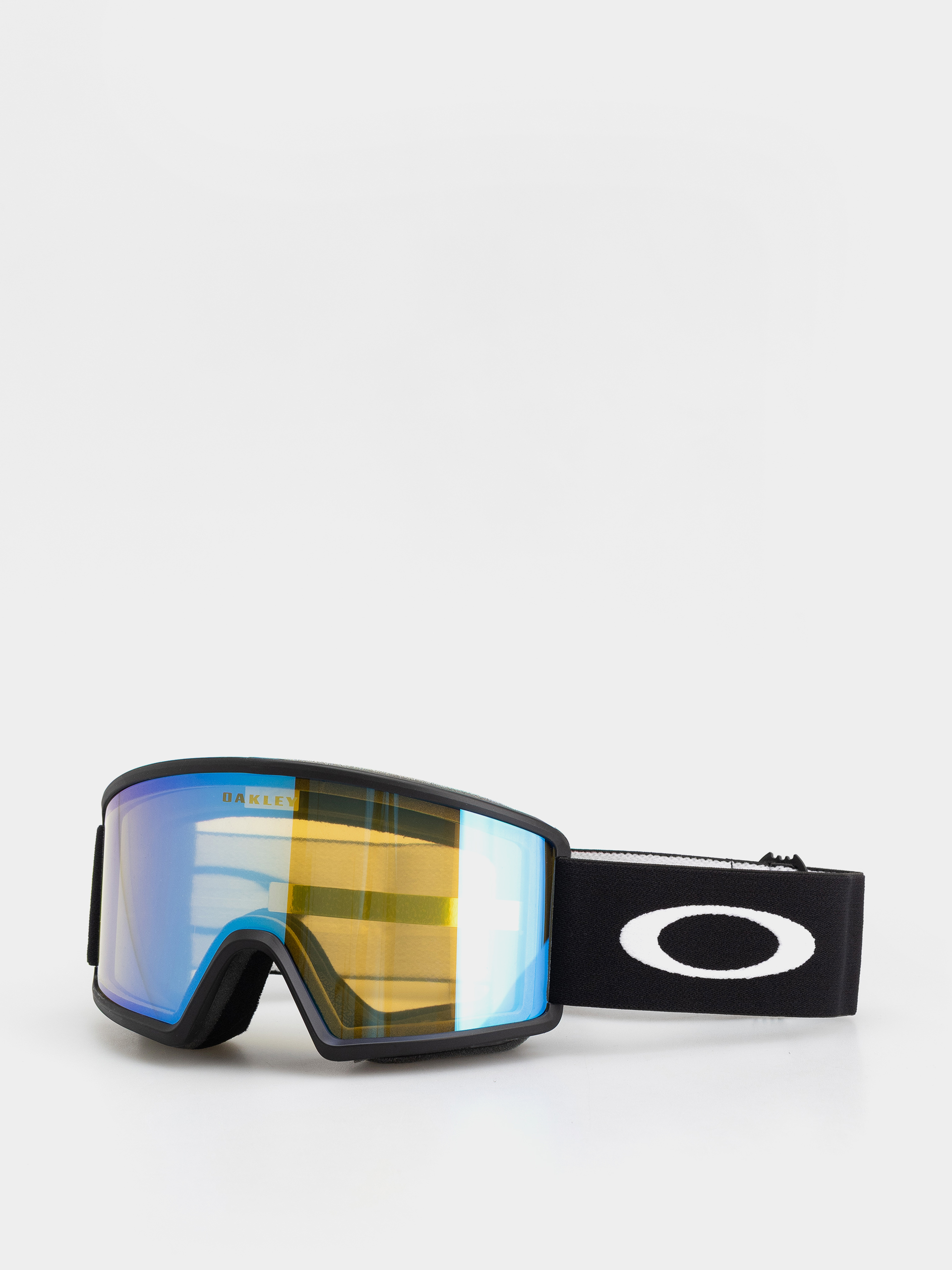 Сноуборд очила Oakley Target Line L (matte black/hi yellow)