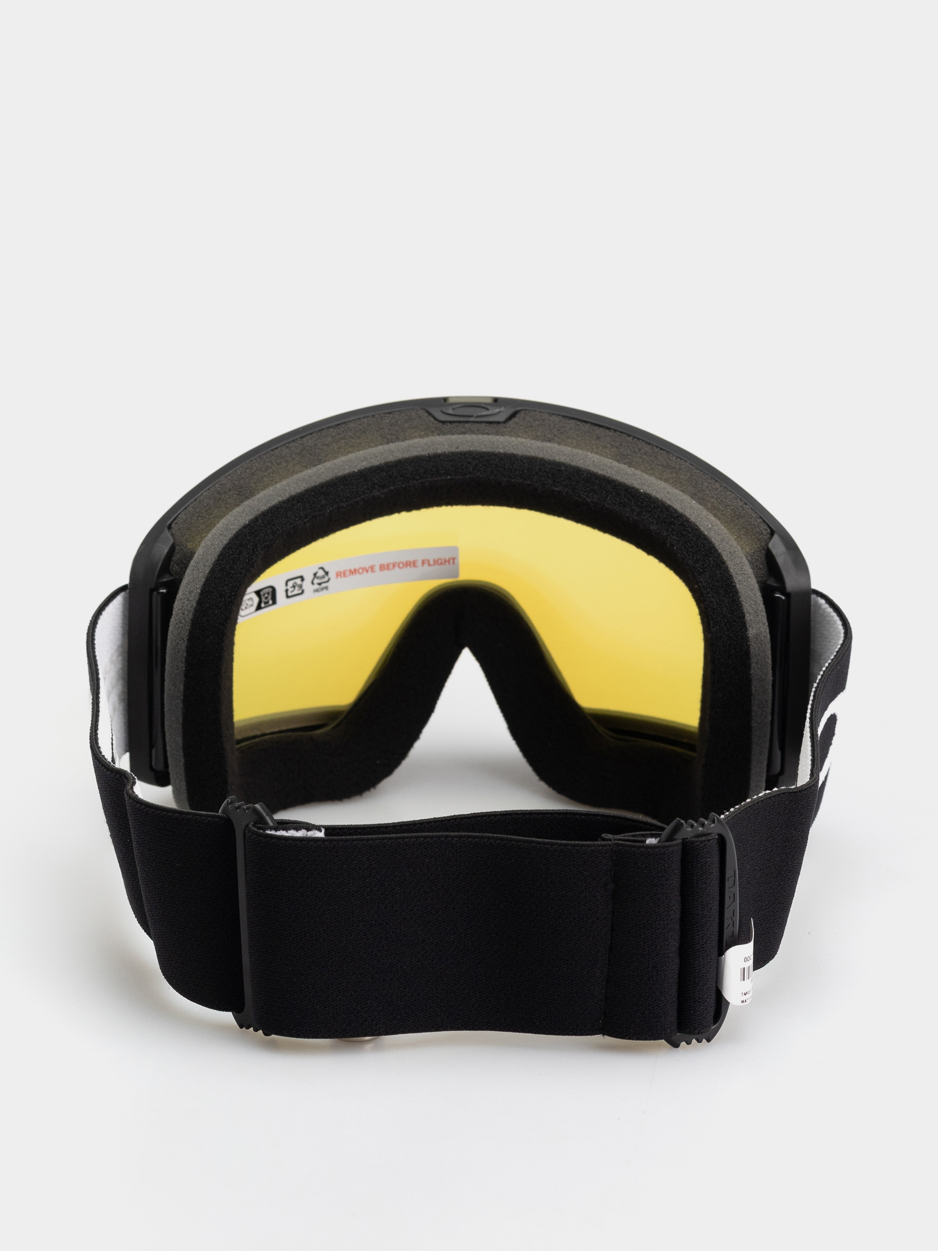 Сноуборд очила Oakley Target Line L (matte black/hi yellow)