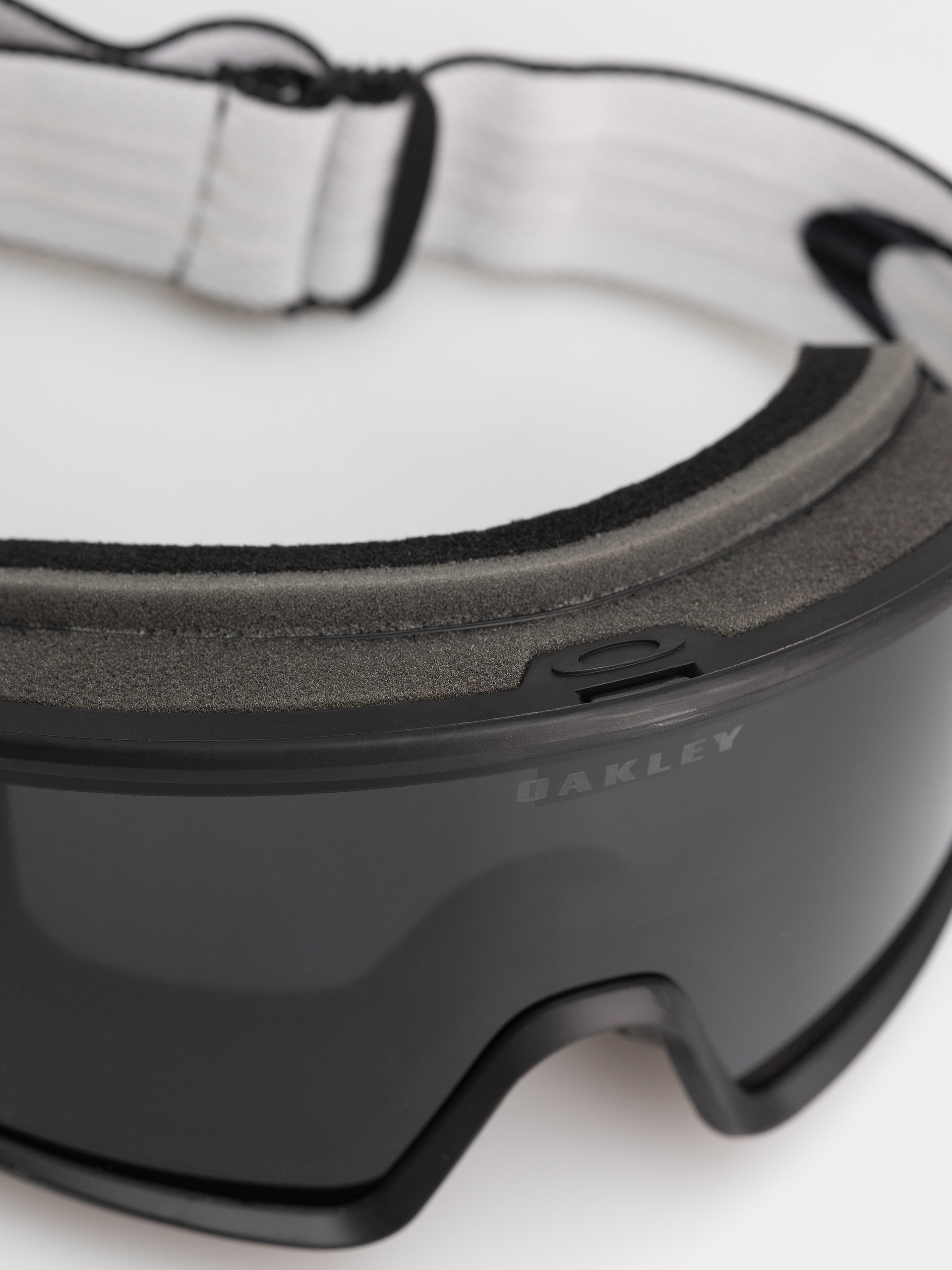 Сноуборд очила Oakley Target Line M (matte black/dark grey)