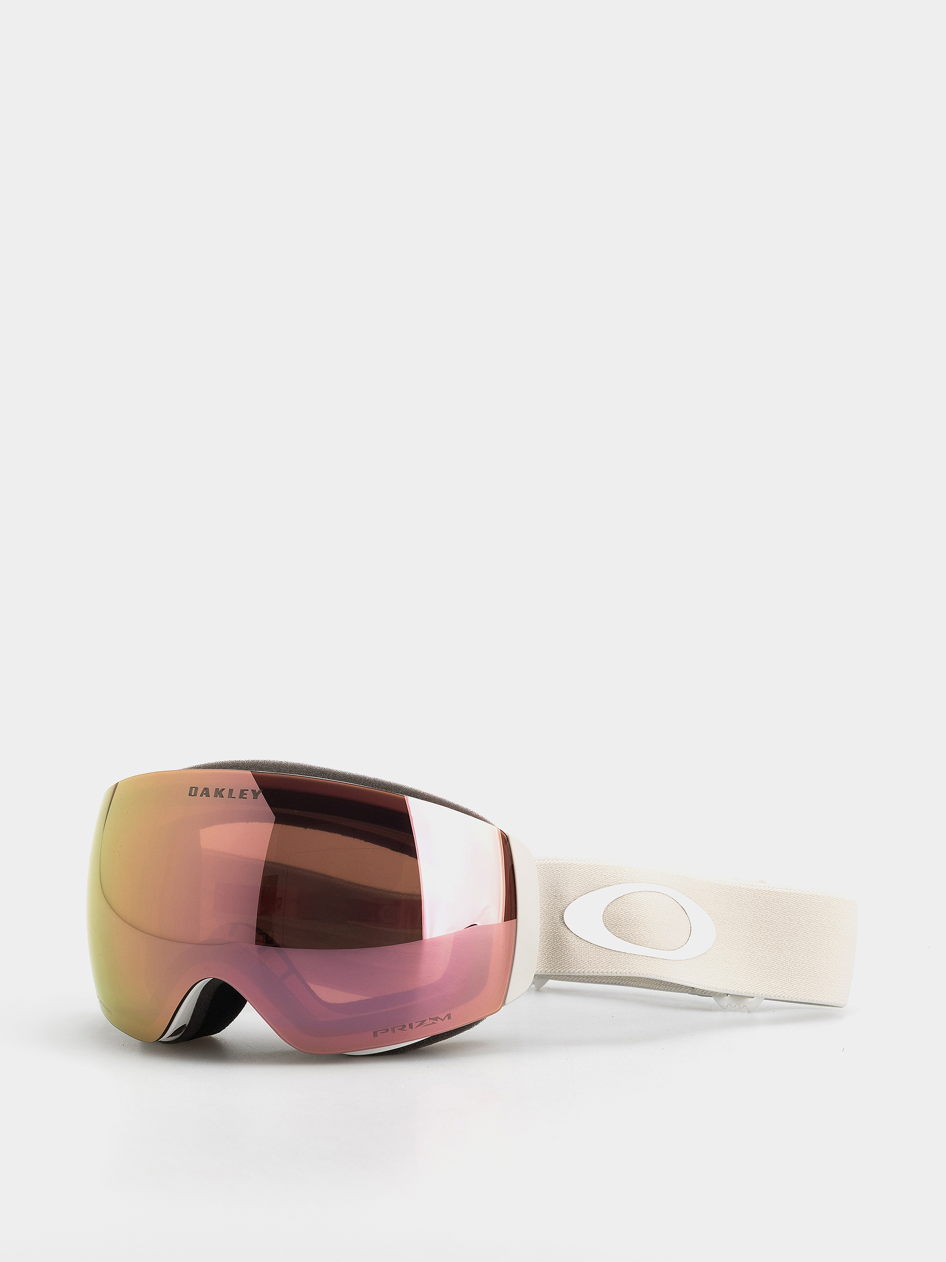 Сноуборд очила Oakley Flight Deck M (matte cool grey/prizm rose gold iridium)
