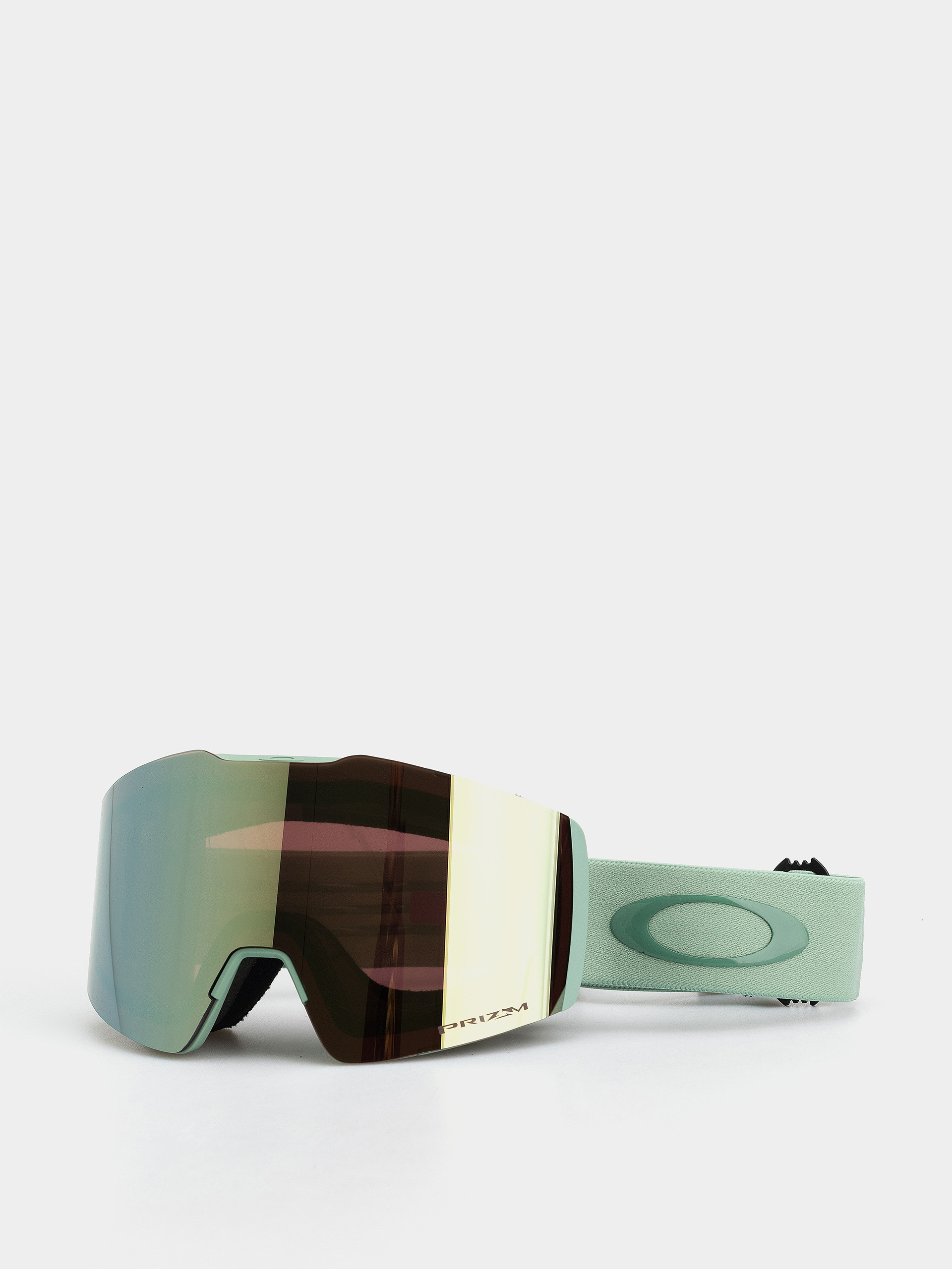 u0421u043du043eu0443u0431u043eu0440u0434 u043eu0447u0438u043bu0430 Oakley Fall Line M (matte jade/prizm sage gold iridium)