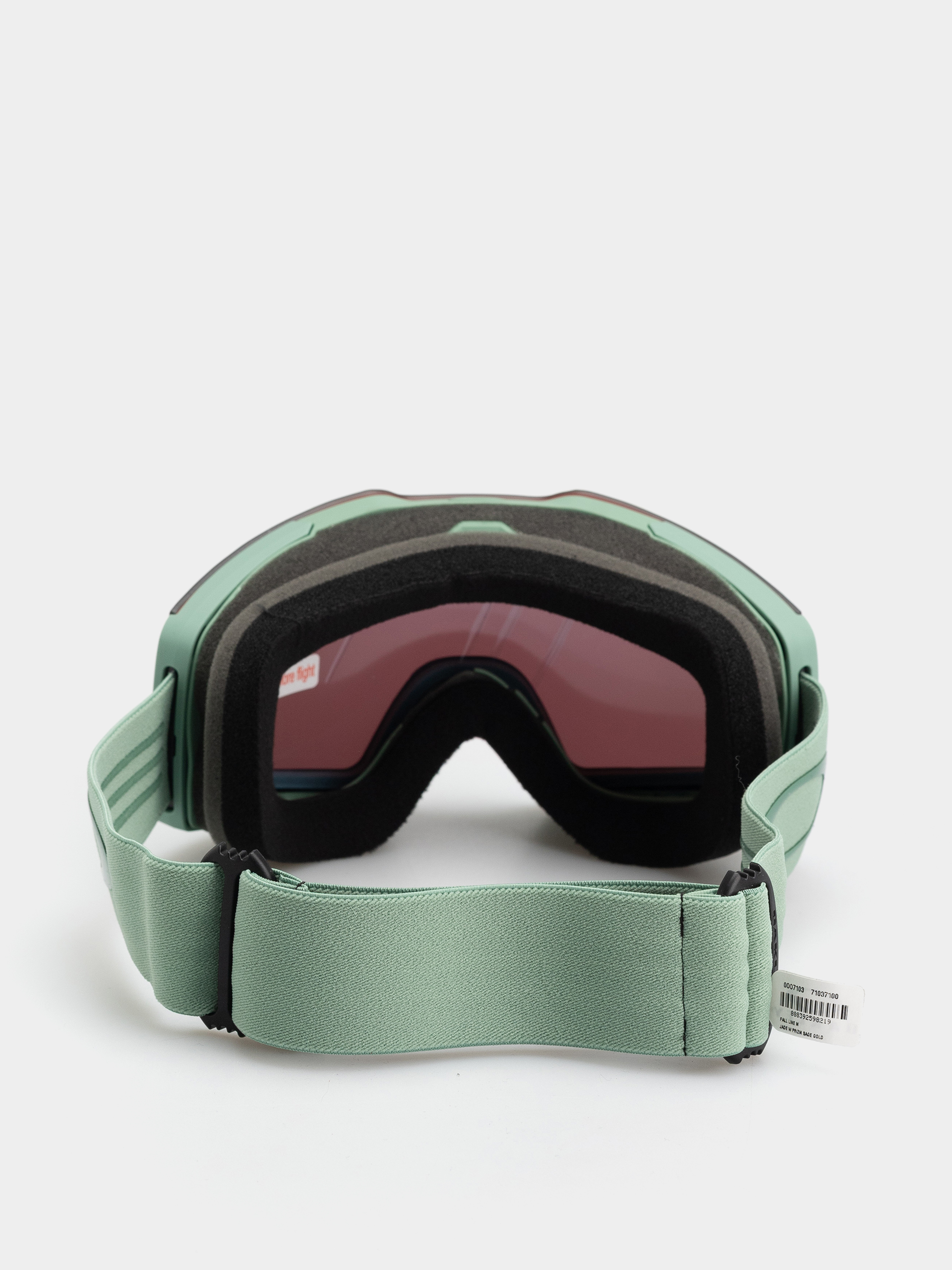 Сноуборд очила Oakley Fall Line M (matte jade/prizm sage gold iridium)