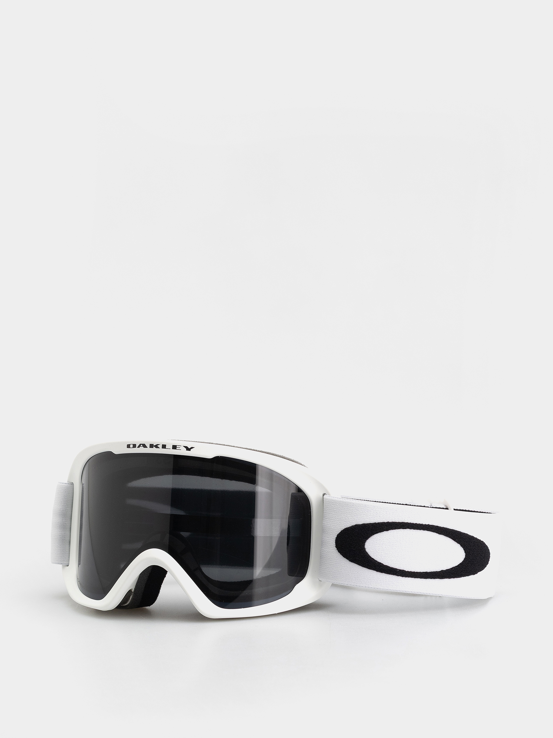 Сноуборд очила Oakley O Frame 2.0 Pro L (matte white/dark grey)